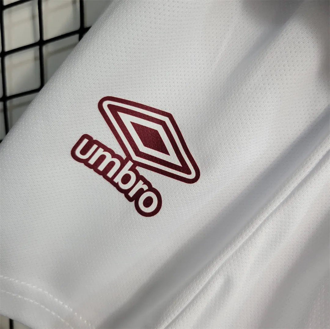23-24 Fluminense home kids kit 11