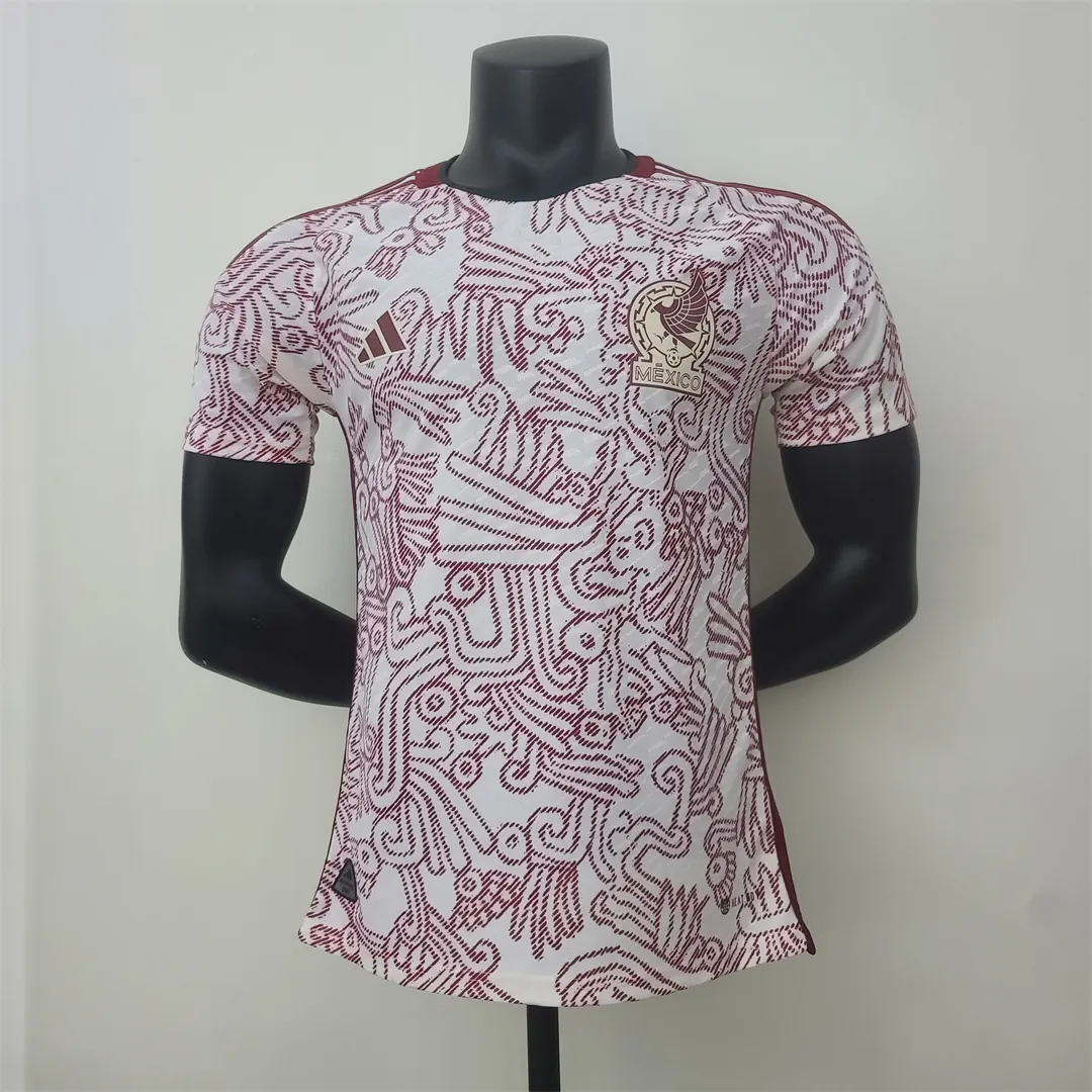 2022 Mexico away player version 7