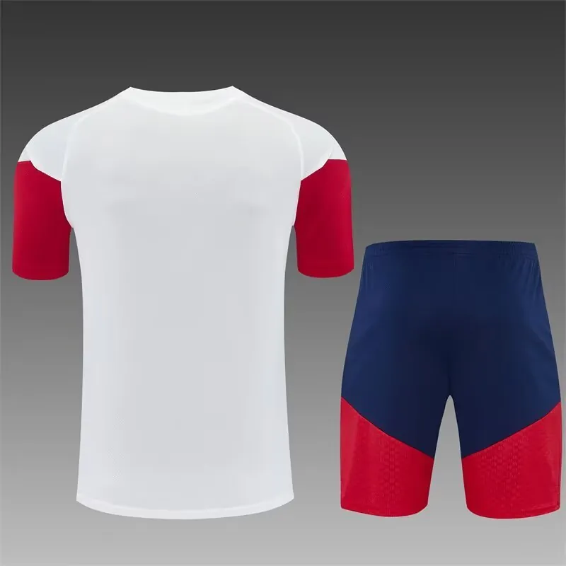 2026 Spain Mens Kit White Training Suit Yupoo 8 2