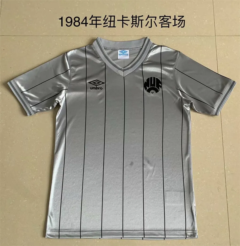 84-85 Newcastle away 2