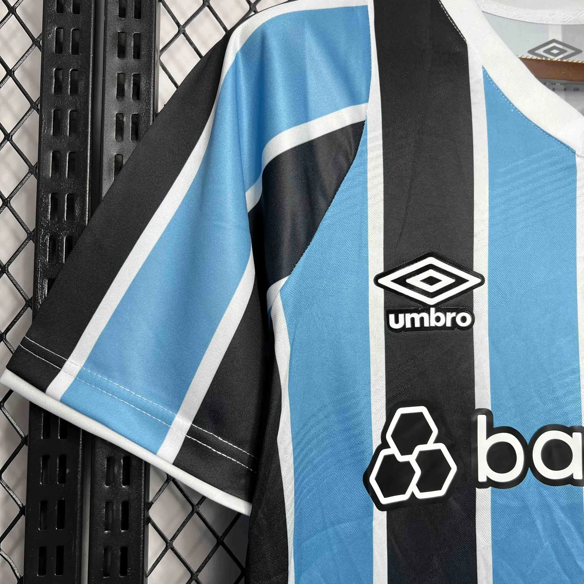 24-25 Gremio Home Kit Soccer Uniform AAAAJersey Dropshiping Yupoo 4