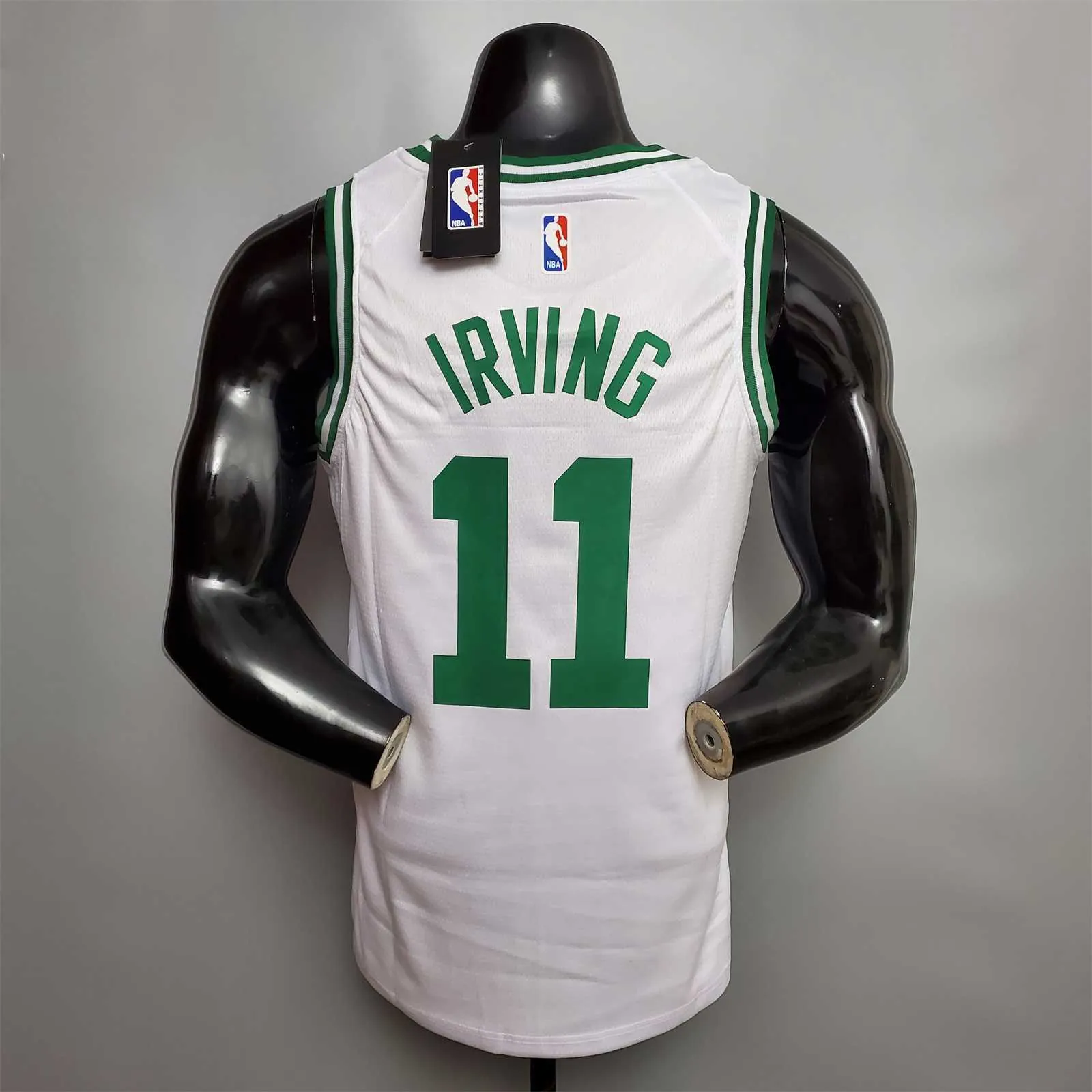 Irving #11 Celtics white 6