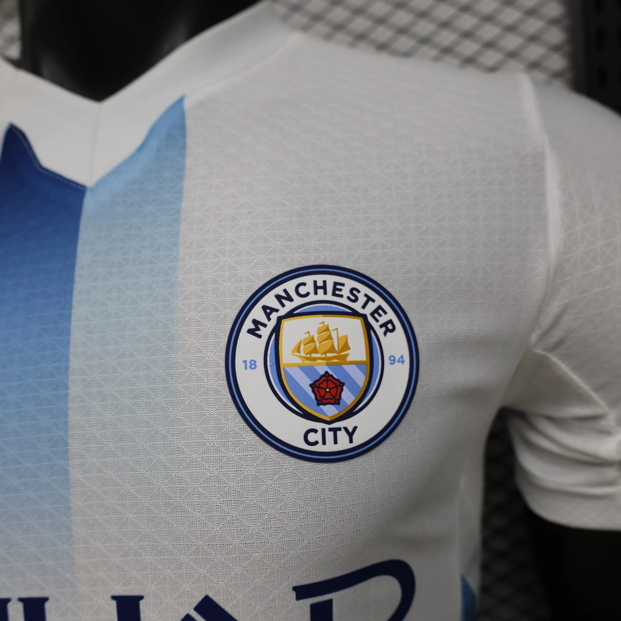 26-27 Manchester City Away Mens Kit Player Version Football Shirt AAAAJersey Dropship Yupoo 8