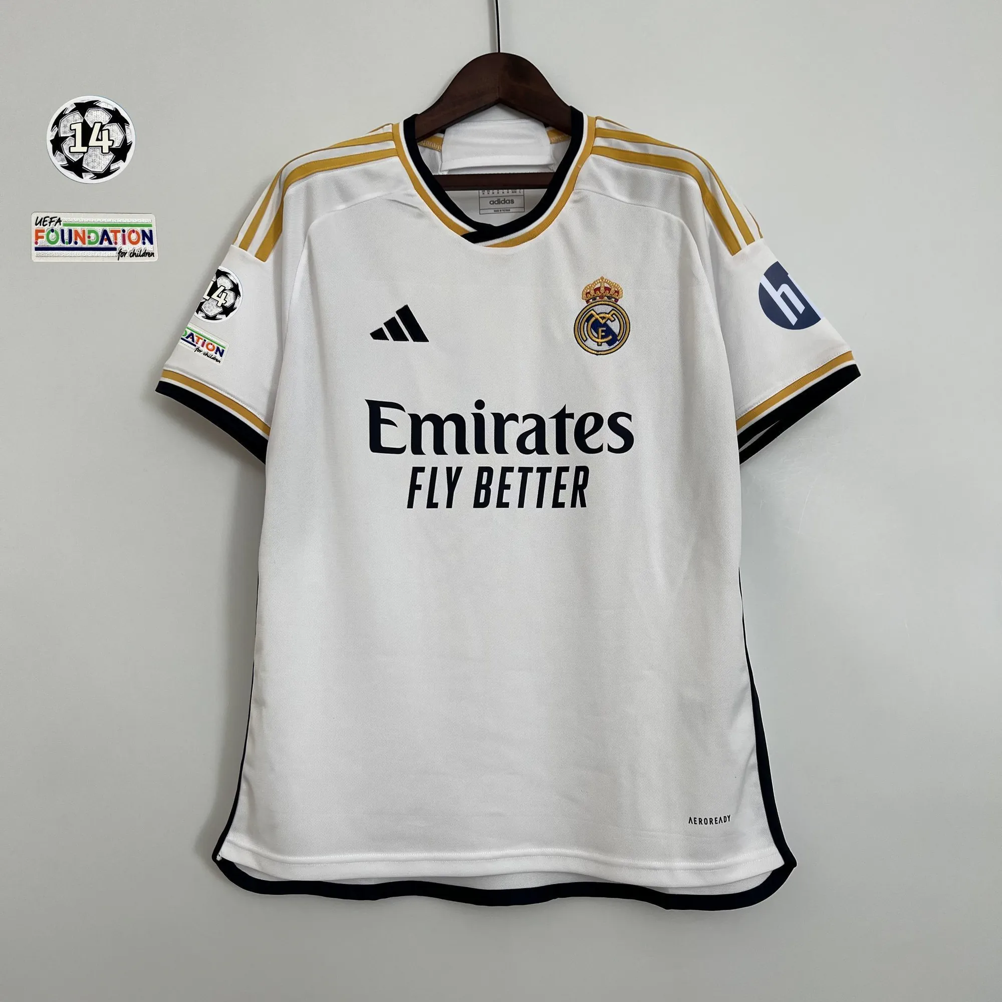 23-24 Real Madrid Home Kit UCL Championship Final All Version Soccer AAAAJerseys Yupoo 20