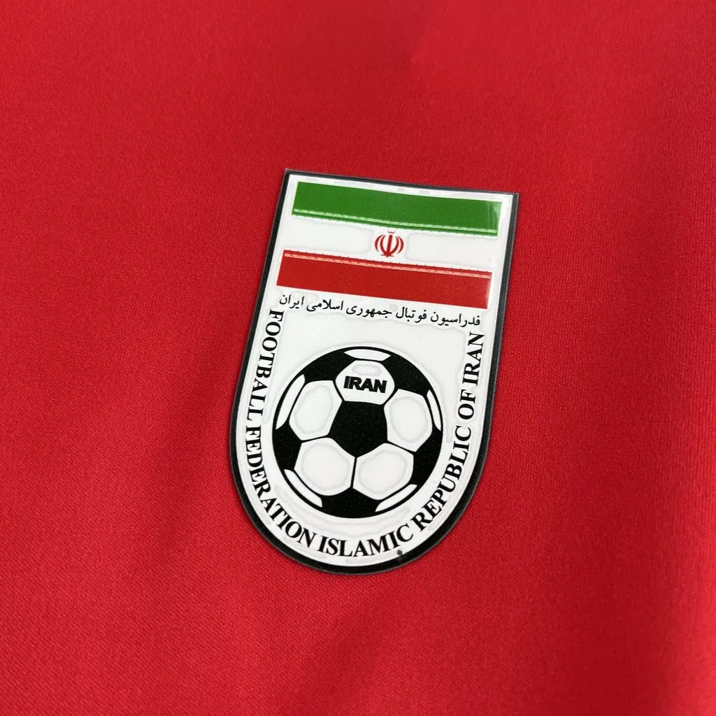 2026 World Cup Iran Away Mens Kit Soccer T-Shirt AAAAJersey Supply Yupoo 6 5