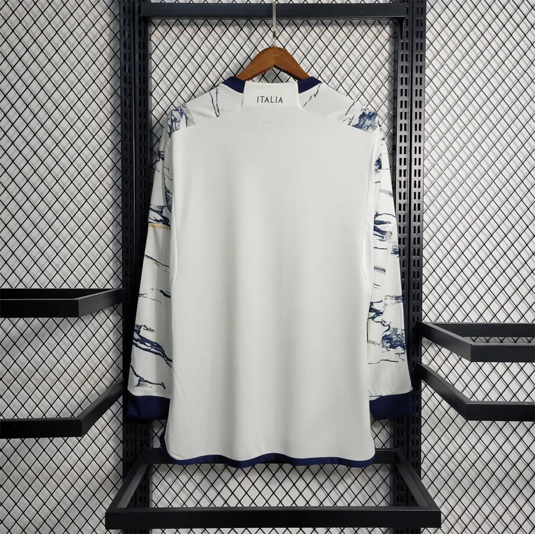 2023 Italy away long-sleeved 9