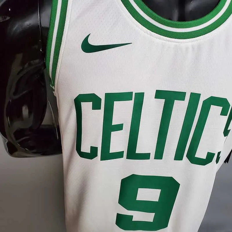 RONDO#9 Celtics White 5