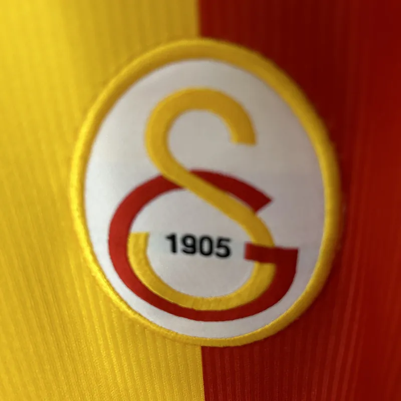 99-00 Galatasaray Home Retro Kit Vintage Shirt Soccer AAAAJersey Yupoo 7