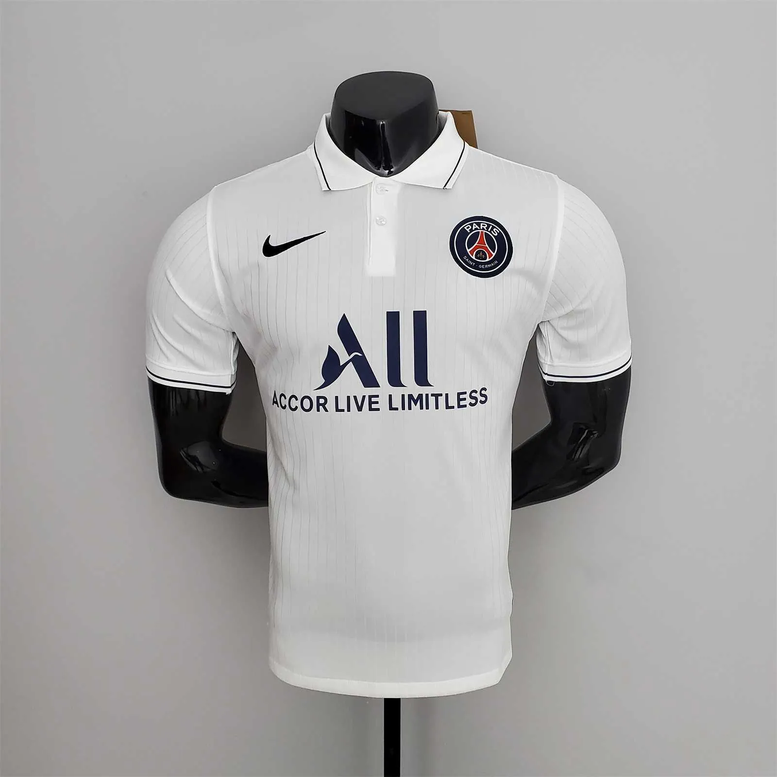 22-23 PSG POLO white 9