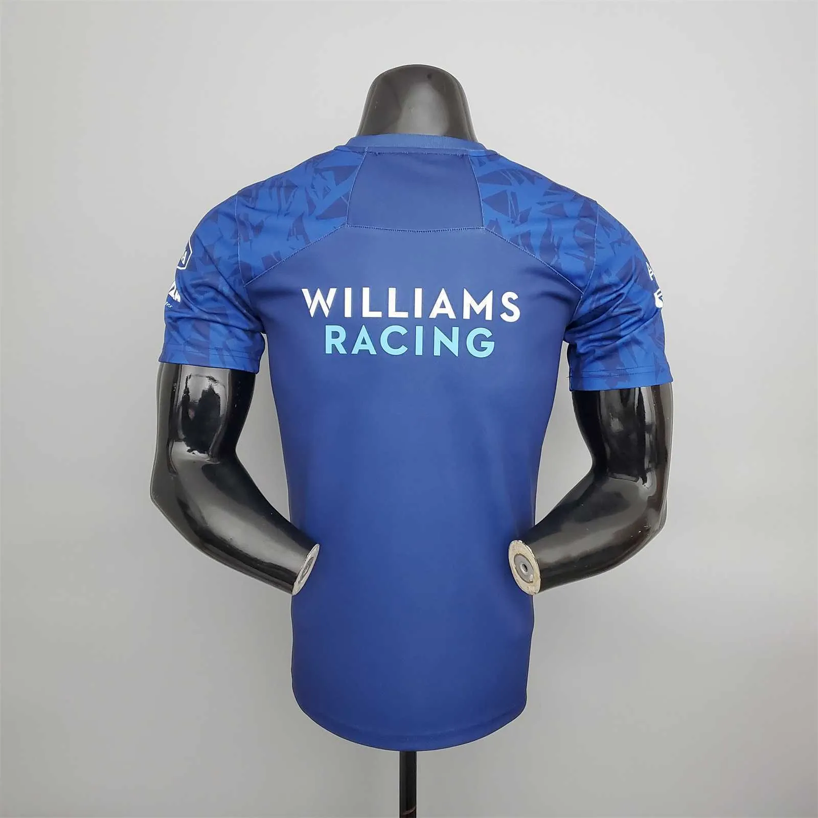 F1 Formula One; Williams racing suit 6