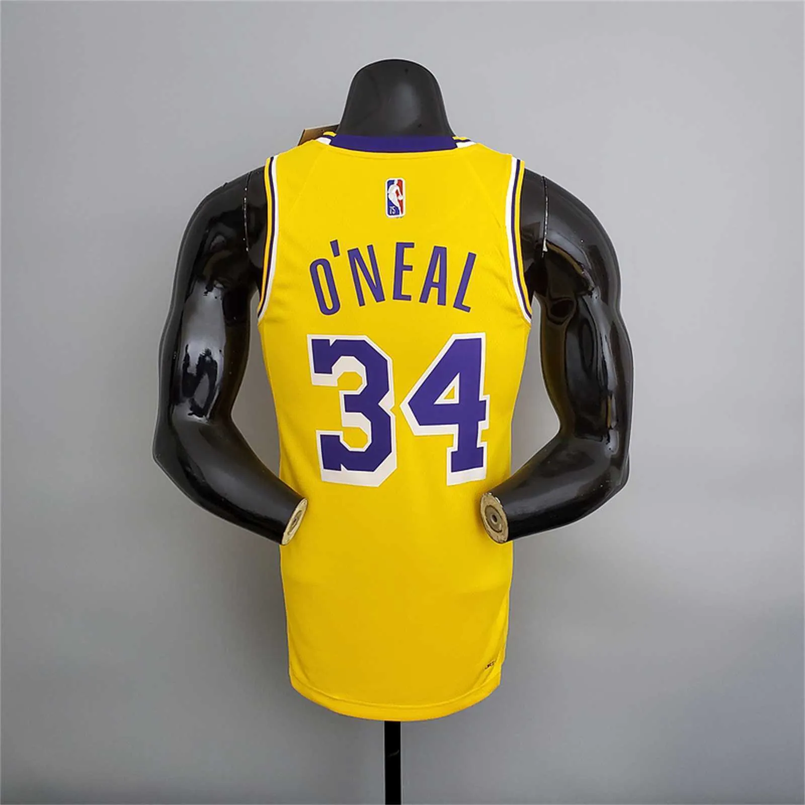 75th Anniversary Lakers Yellow 26