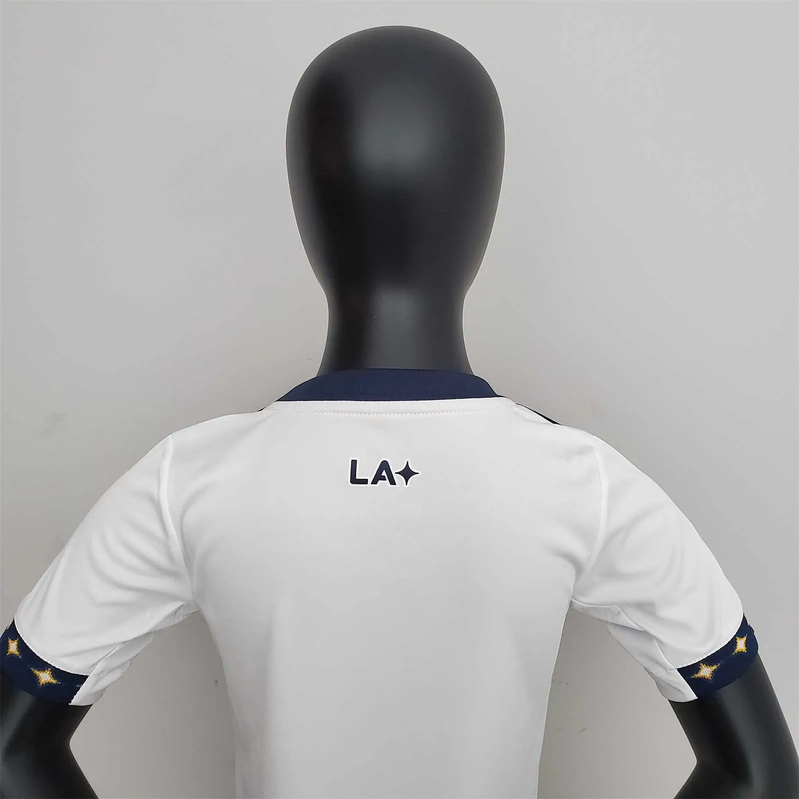 22-23 LA Galaxy home kids kit 6
