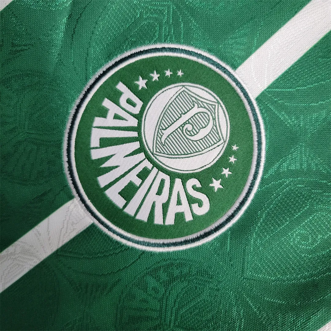 1993 Retro Palmeiras home Size S-4XL 2
