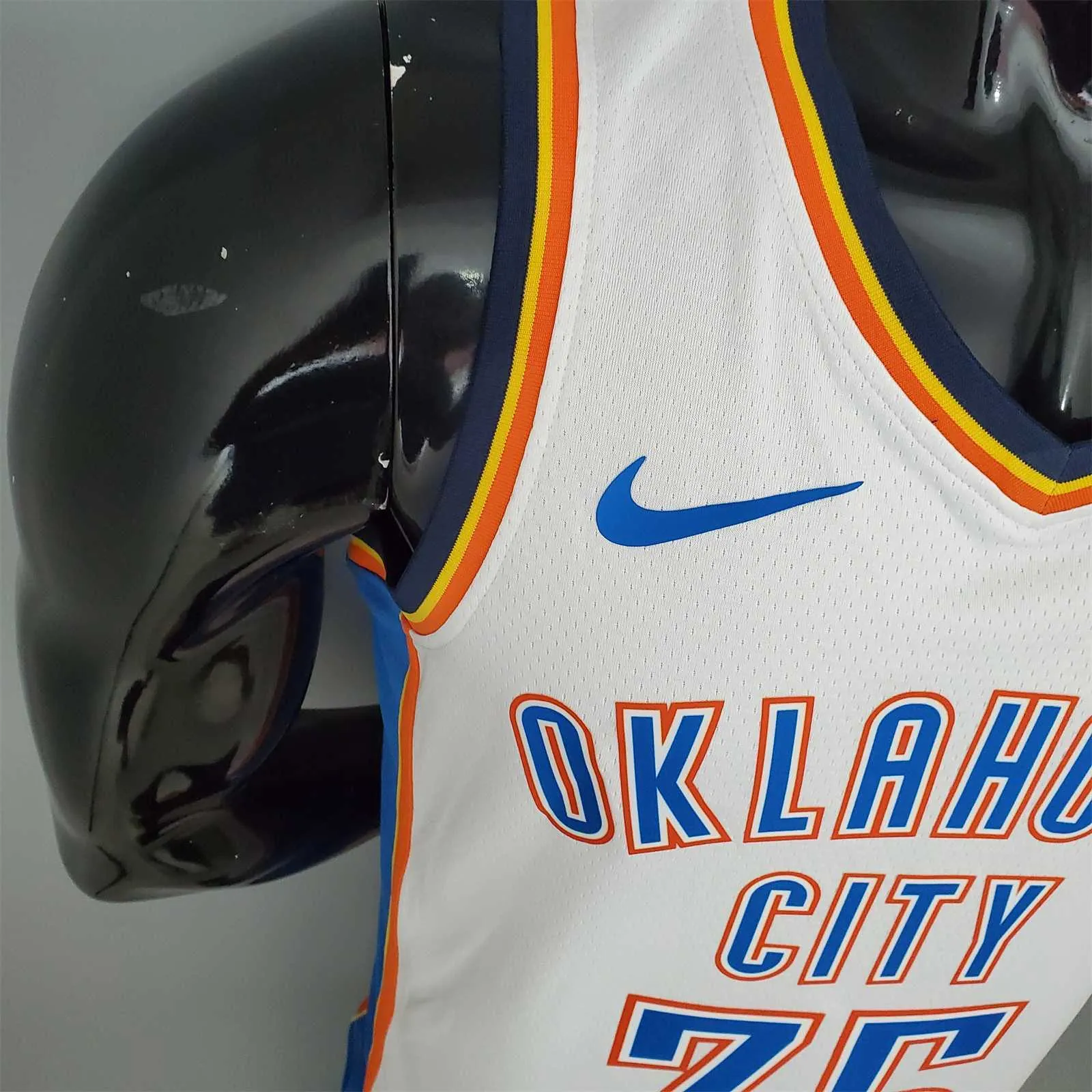 DURANT#35 Thunder White 6