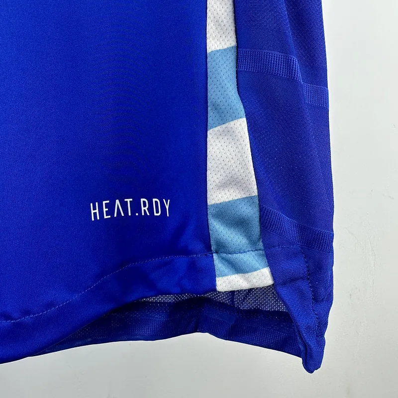 2025 Argentina Away Blue Kit Player Version Soccer AAAAJersey Yupoo 2