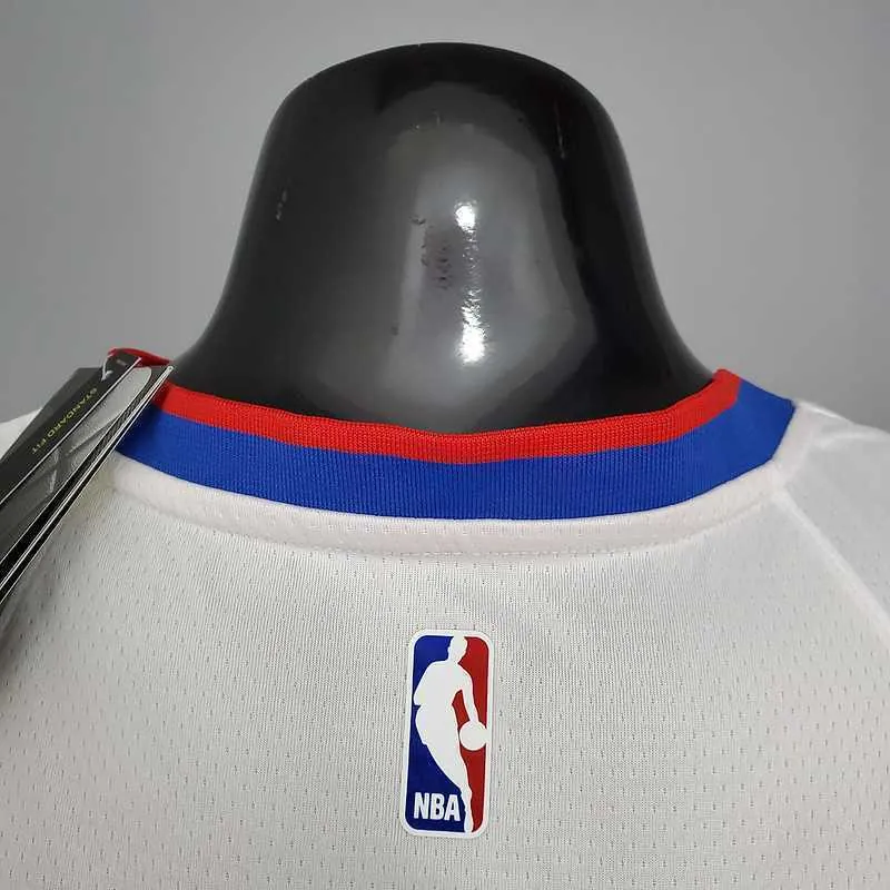 2021 76ers cursive retro limited IVERSON#3 white 4