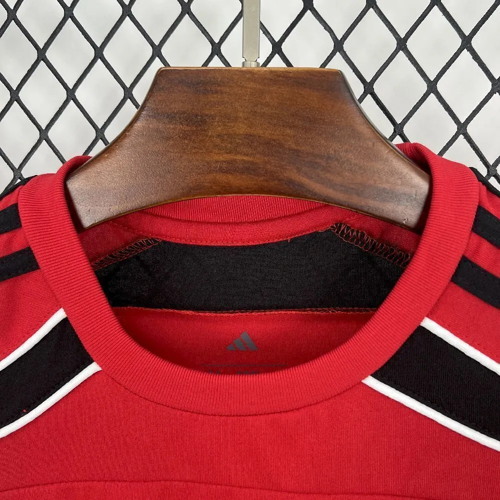 25-26 Flamengo Special Edition Kit Football T-Shirt AAAAJersey Supply Yupoo-3 1