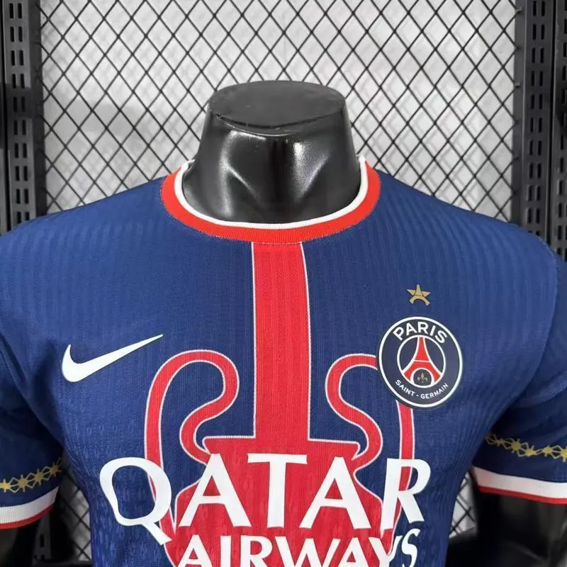 25-26 PSG Special Edition Player Version Kit Soccer Sino Maillot été AAAAJersey Yupoo 3