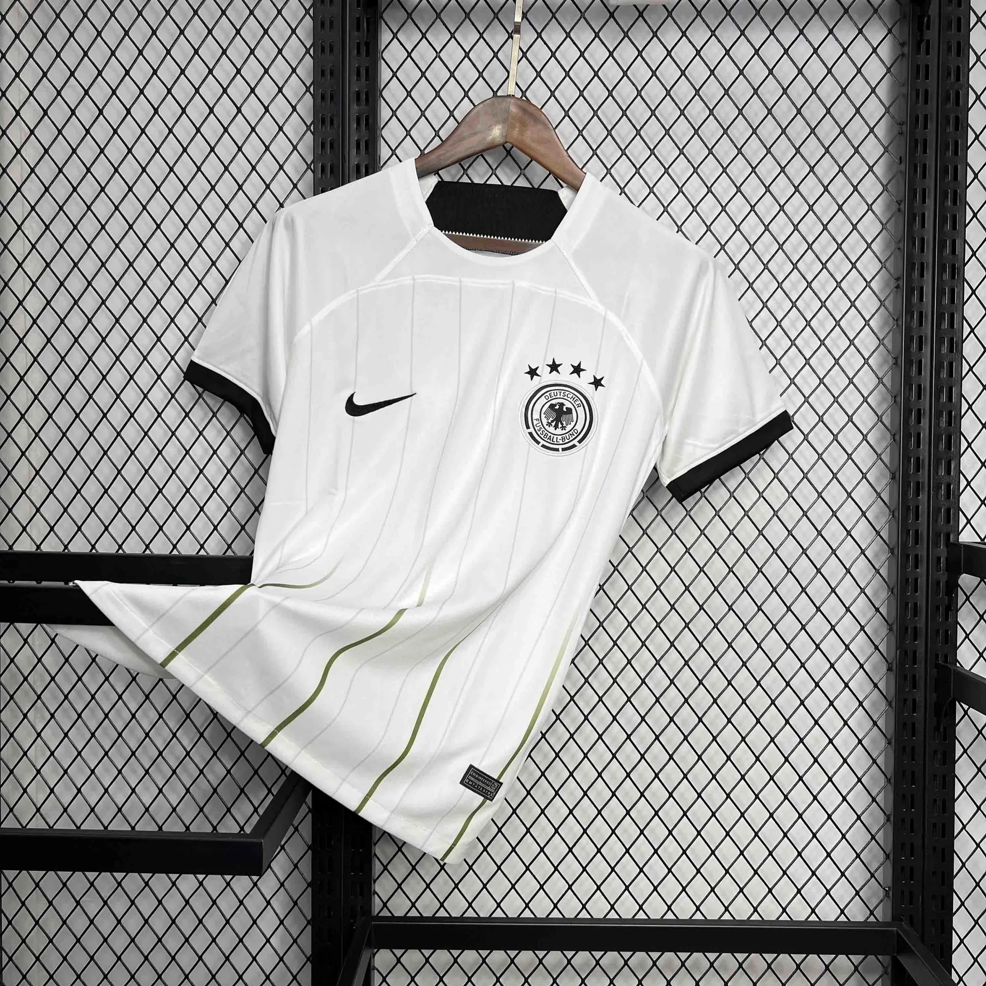 2024 Germany Special Edition Kit White Concept Soccer Uniform AAAAJerseys Dropshipping Yupoo 1