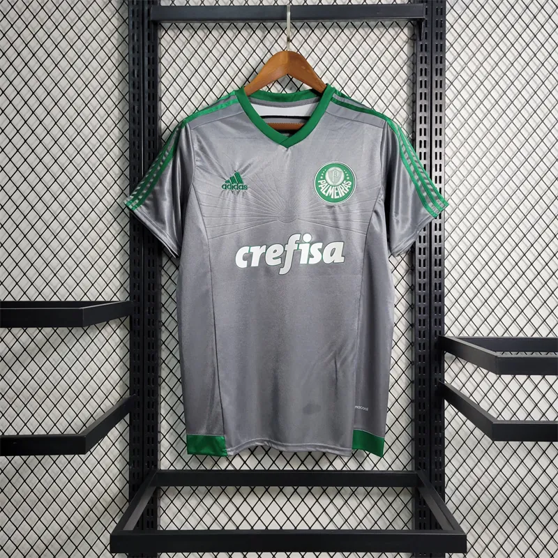 2015 Retro Palmeiras size S-2XL Soccer Jerseys 12