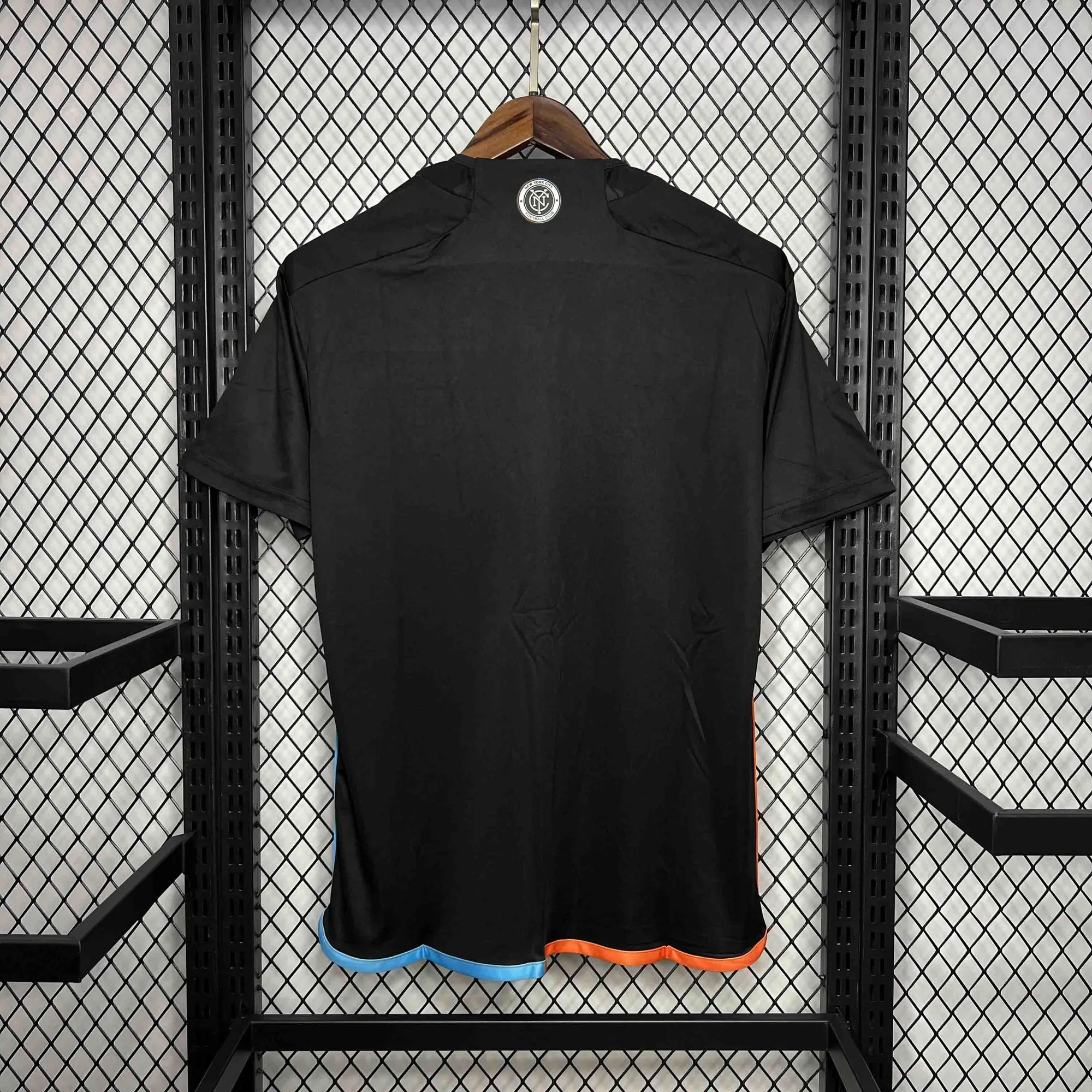 24-25 New York City Away Kit Jersey Supplier Yupoo 3