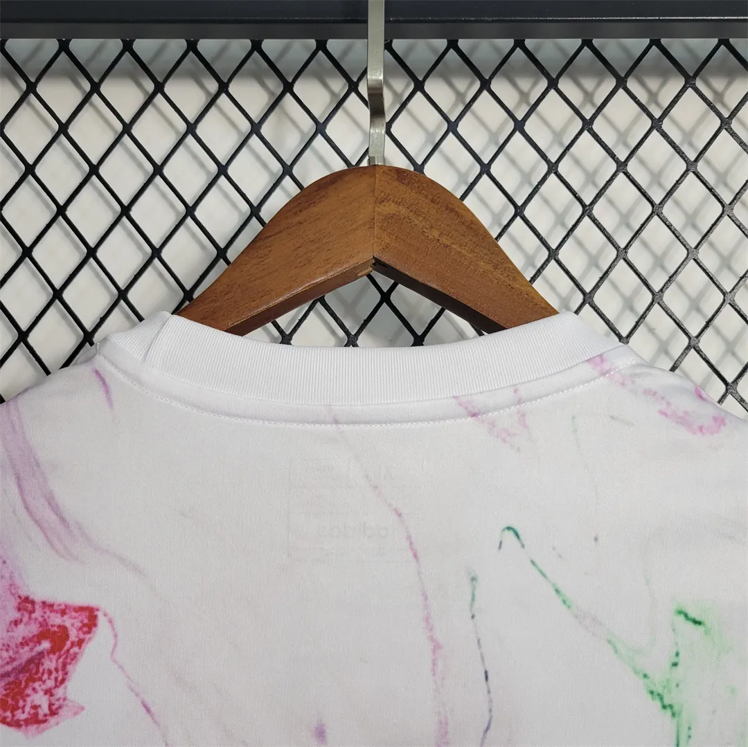 2023 Italy training uniform pink 7