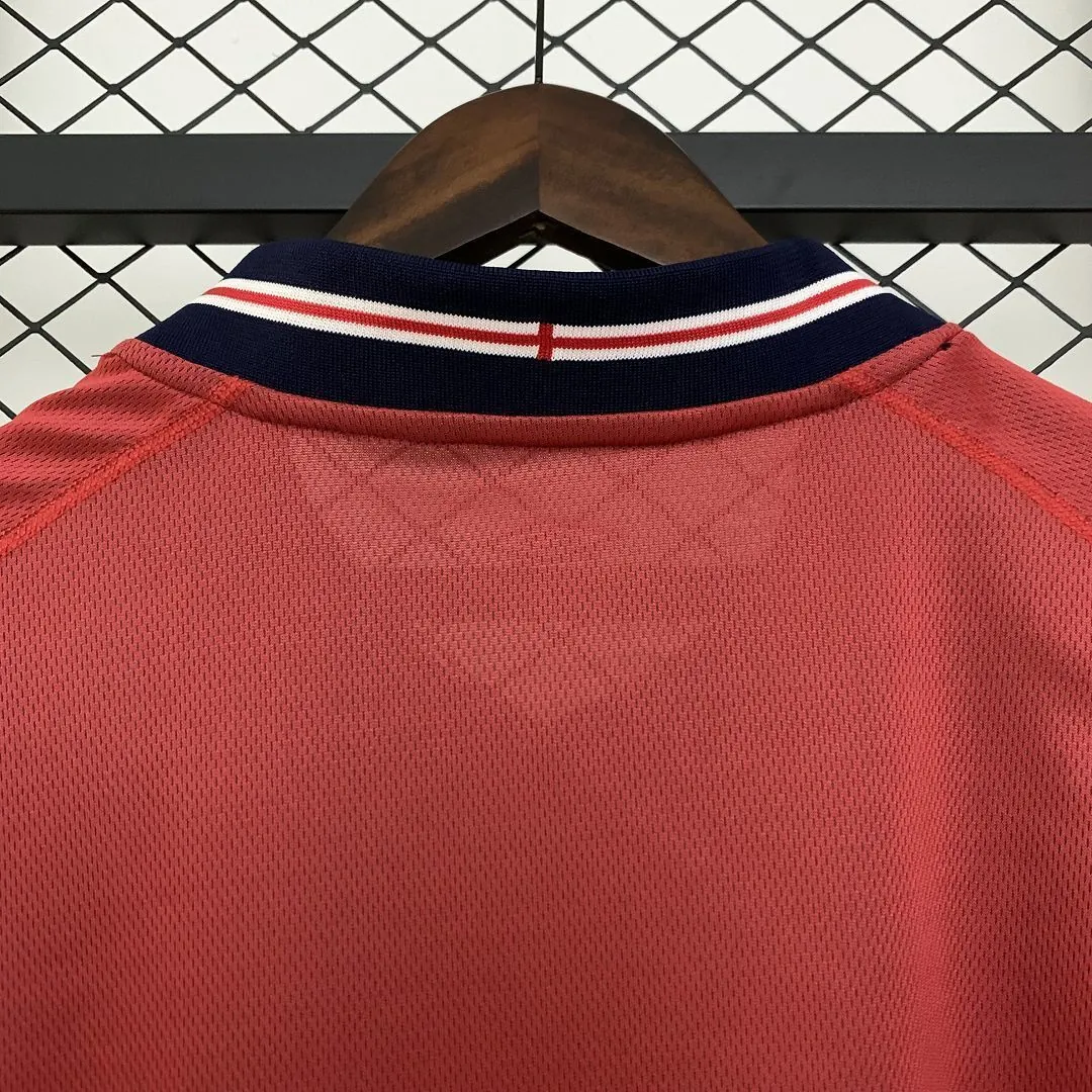 2002 England Away Retro Kit Vintage Shirt AAAAJersey Supply Yupoo 6