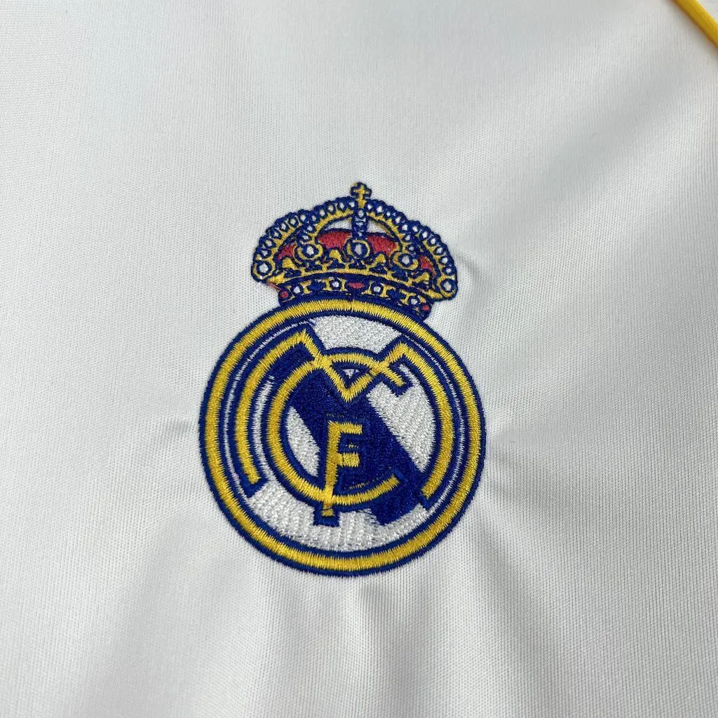 25-26 Real Madrid Home Kit Football T-Shirt AAAAJersey Dropship Yupoo S-4XL 4