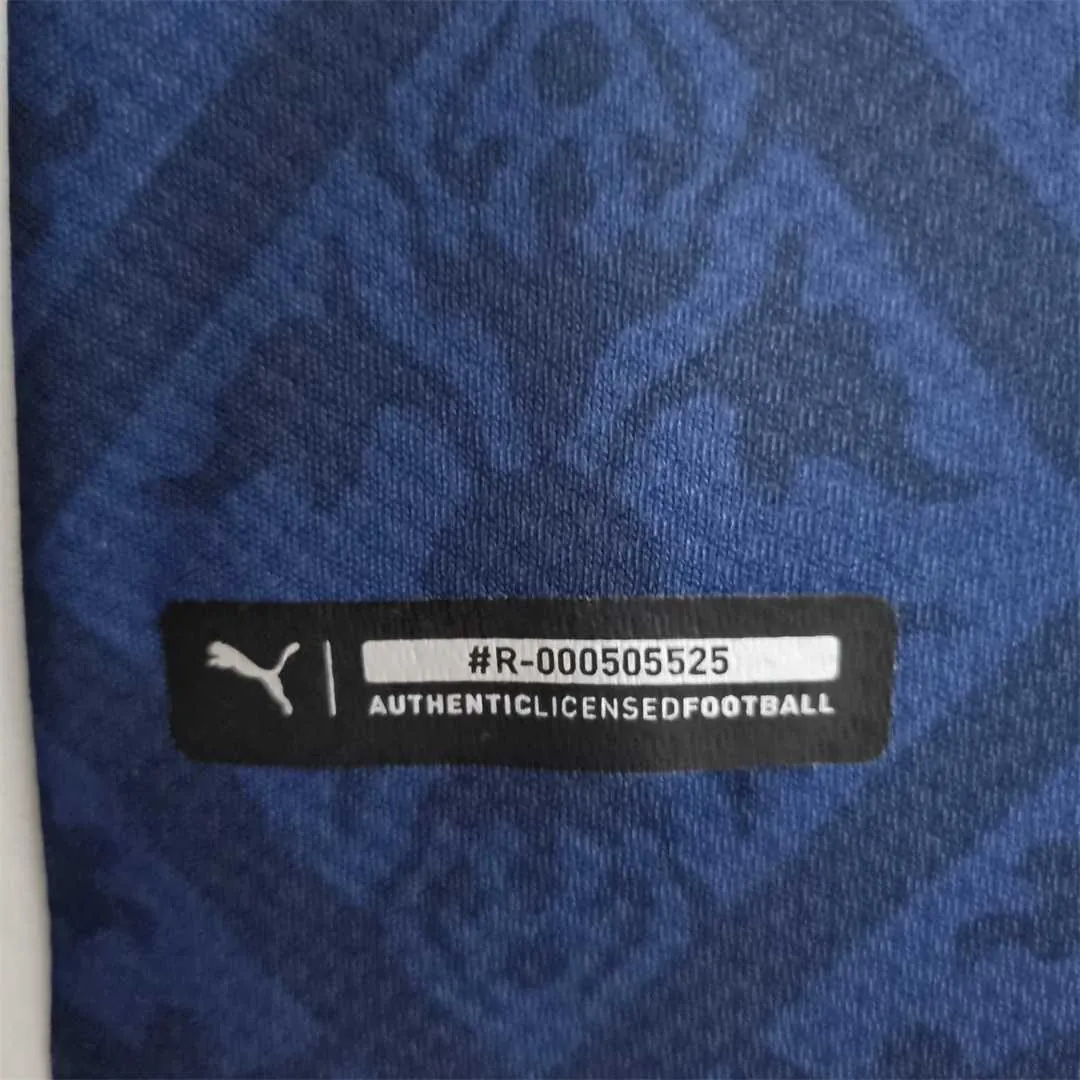 2022 Italy European Championship special edition royal blue 5