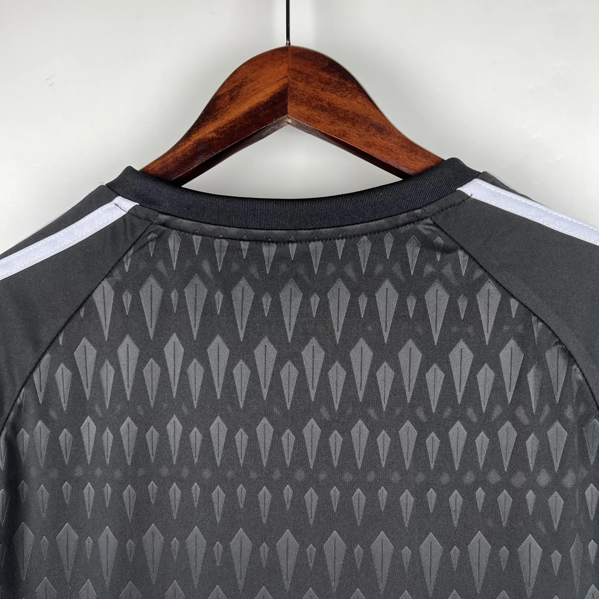2023 Long Sleeve Goalkeeper Argentina Black S-XXL 3