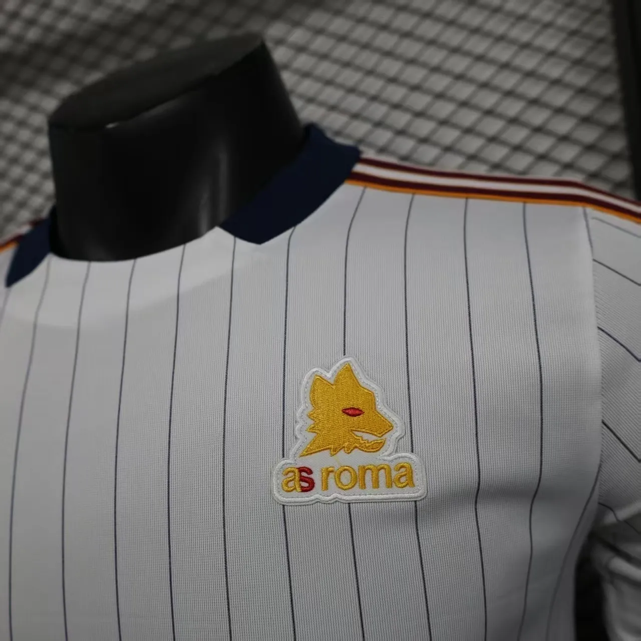 25-26 Roman Casual T-shirt AAAAJersey Supply Yupoo 2
