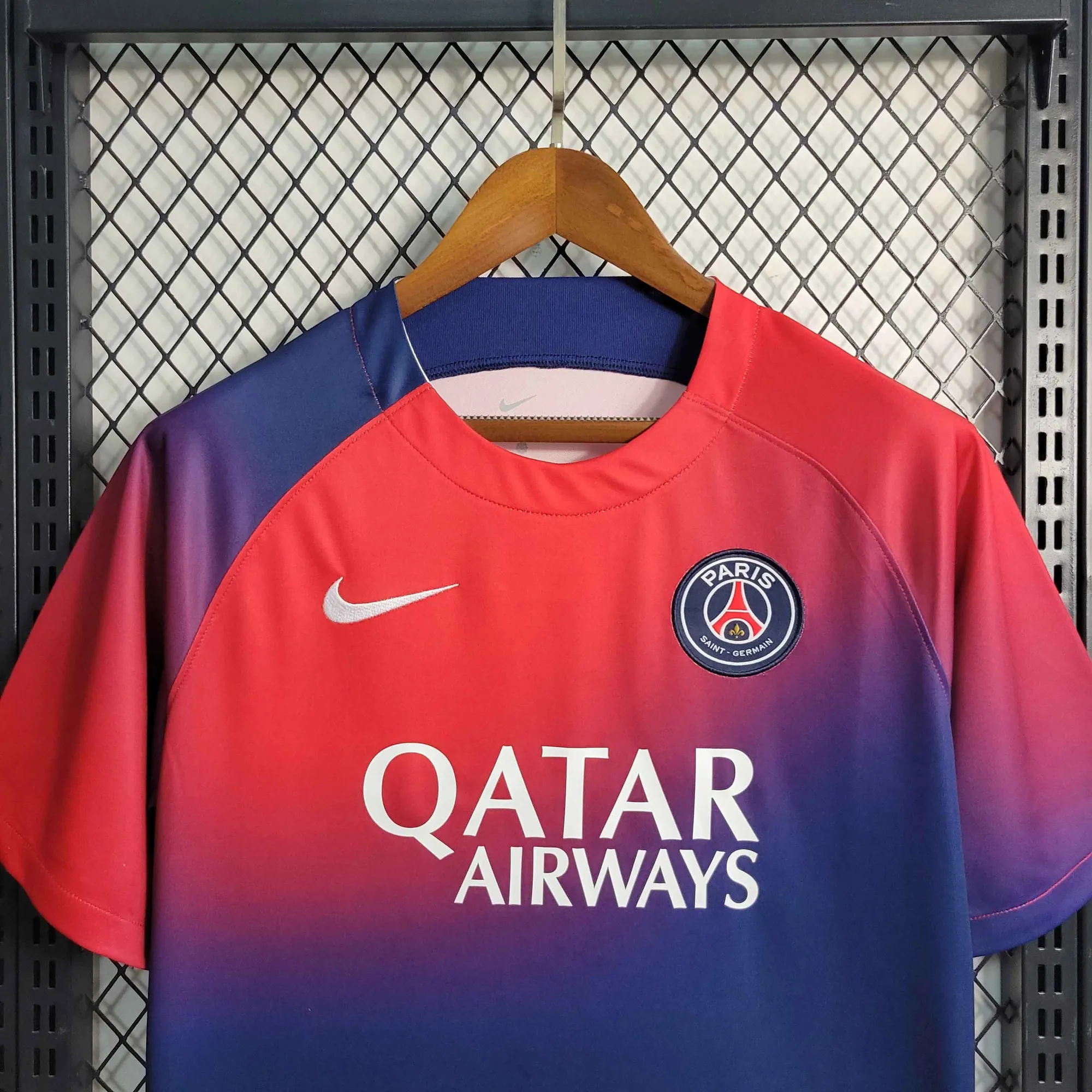 23-24 PSG Training Suit S-XXL 4