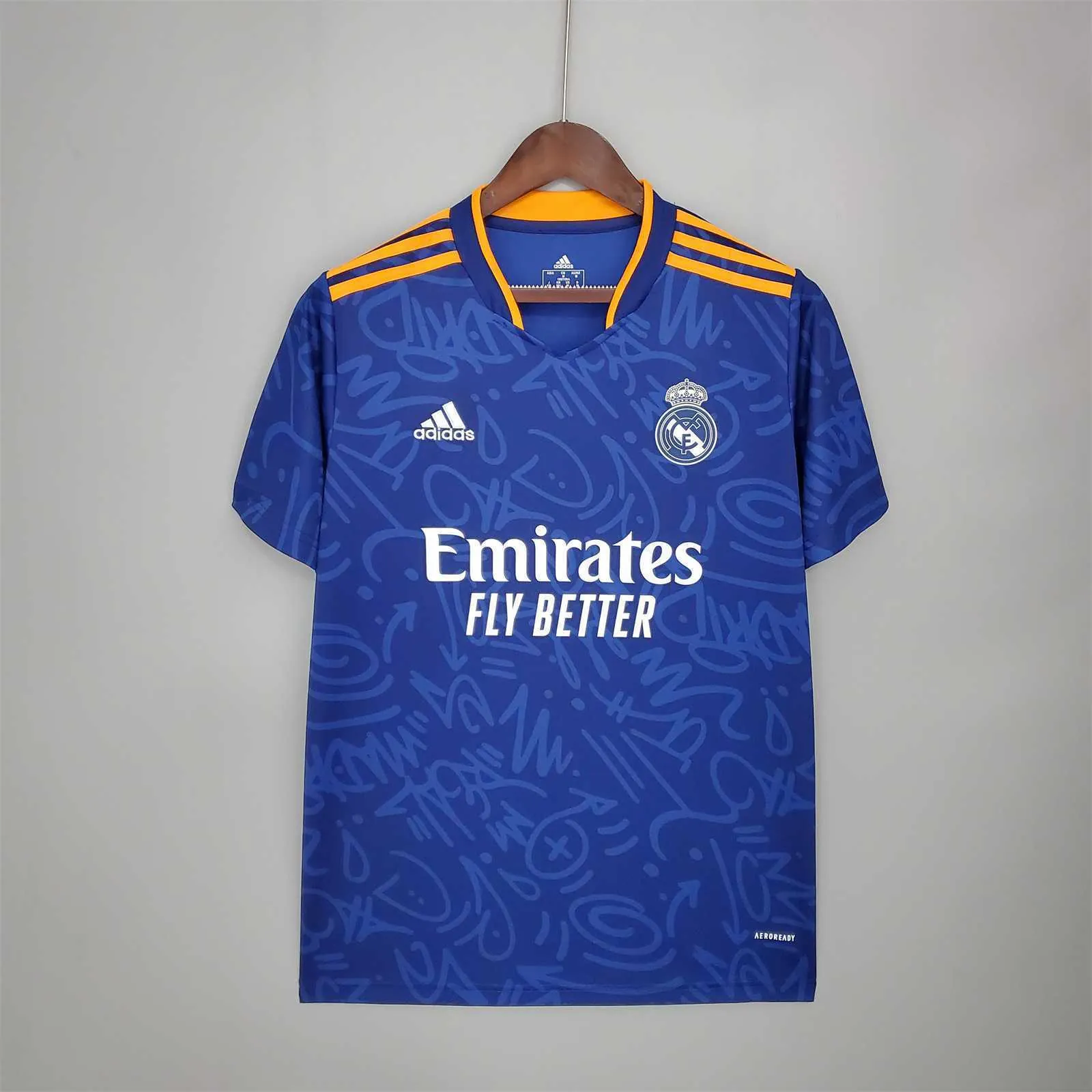 21-22 Real Madrid away 23