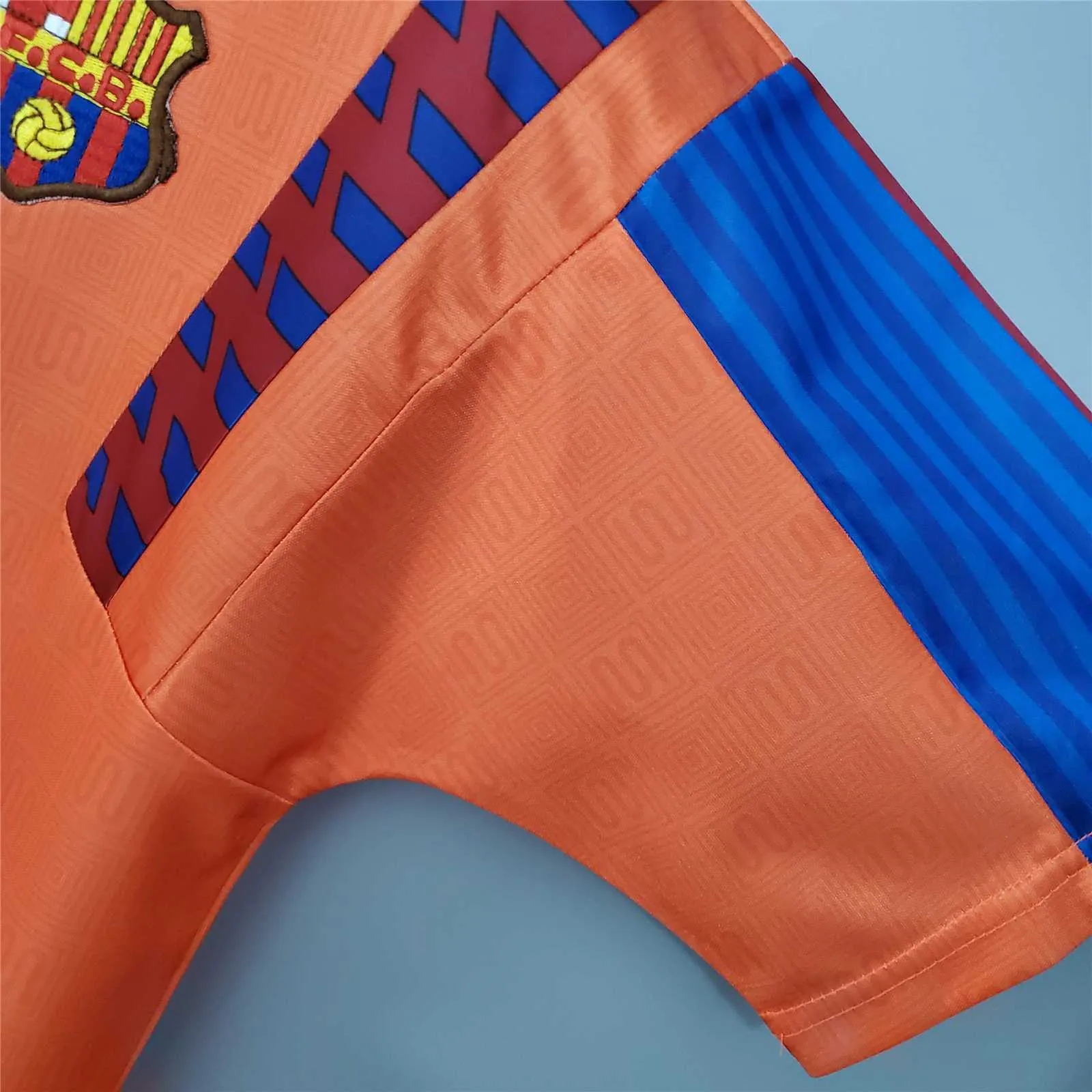 91-92 Barcelona away 1