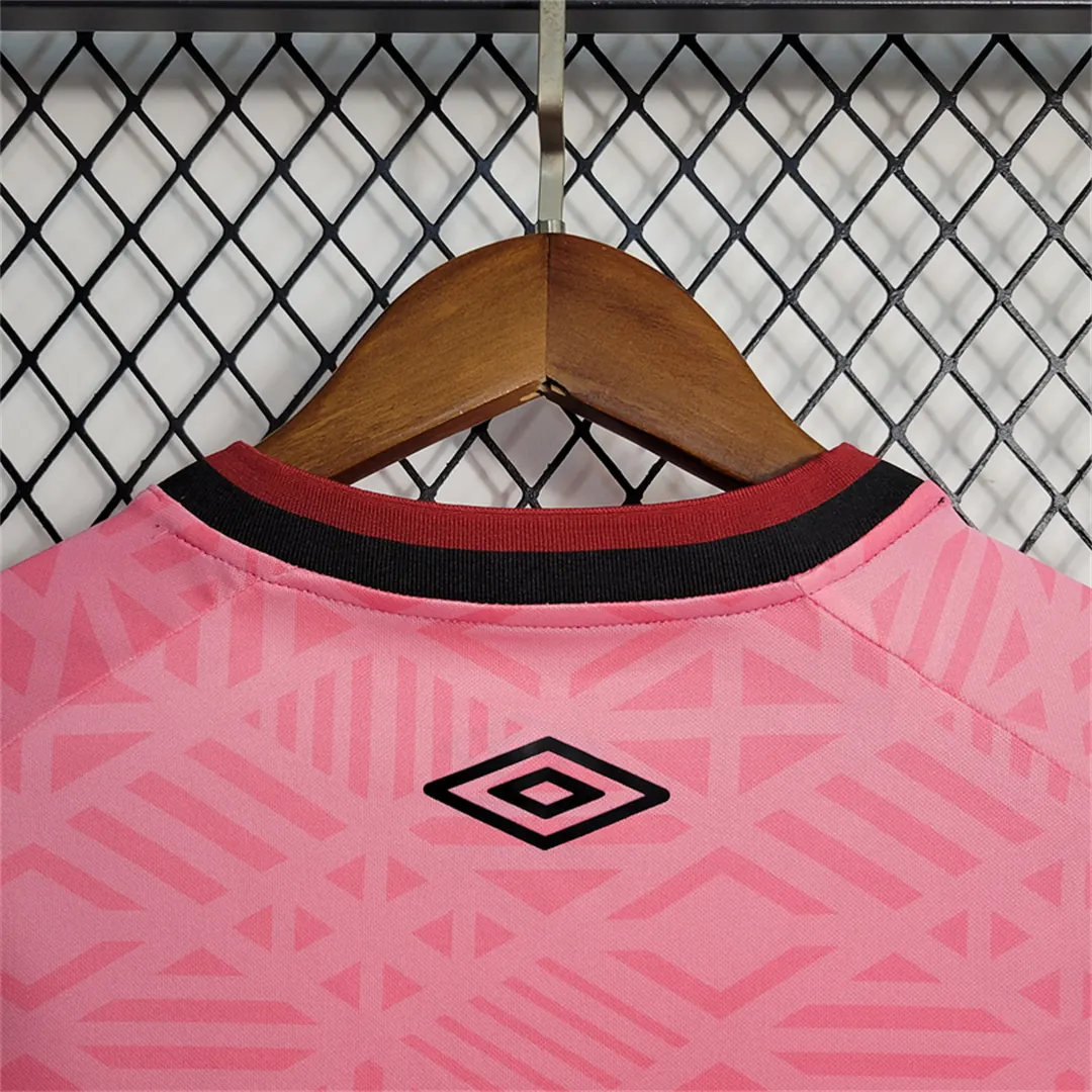 22-23 Women's Athletico Paranaense pink special version 5