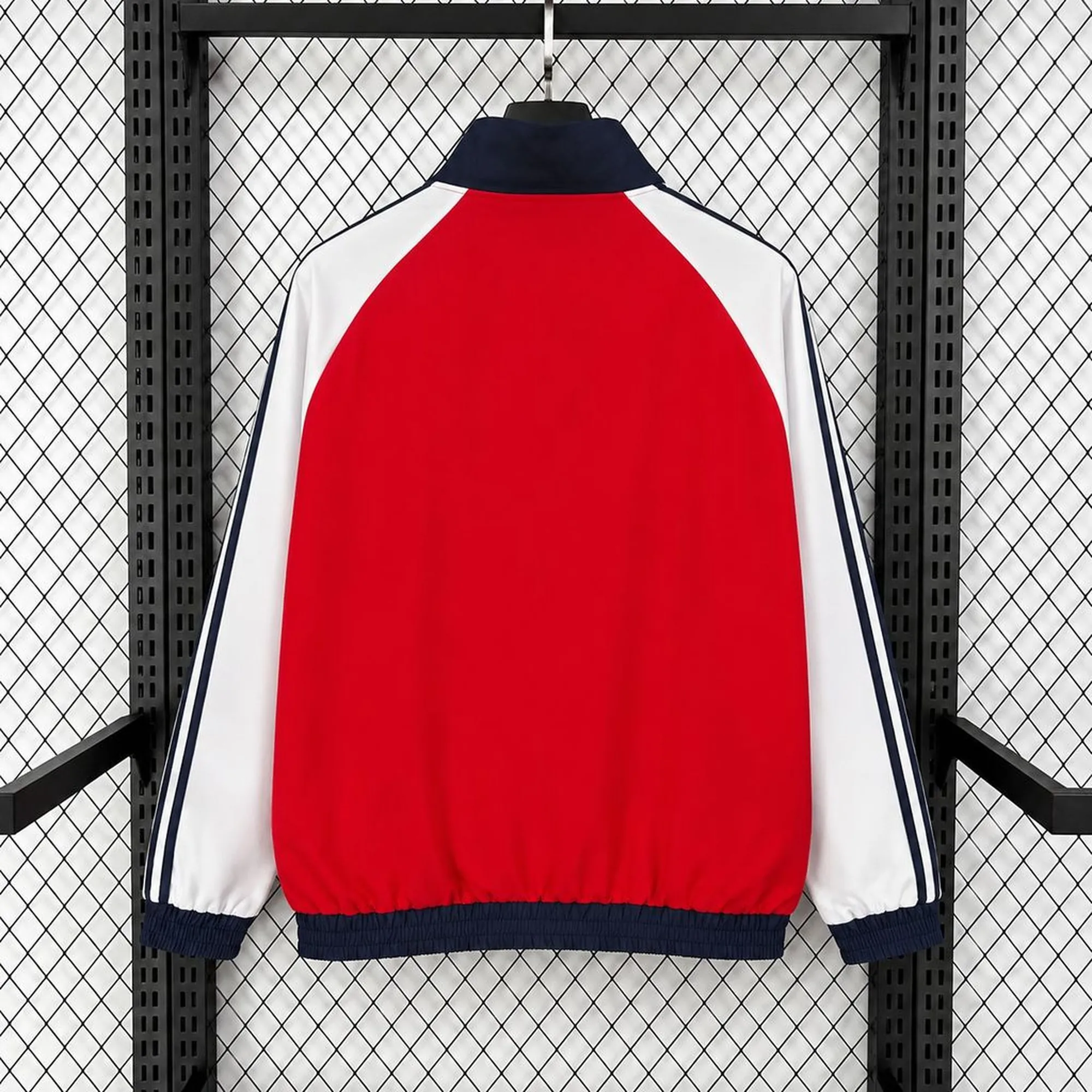 26-27 Arsenal Jacket Mens Kit Windbreaker Yupoo 4 3