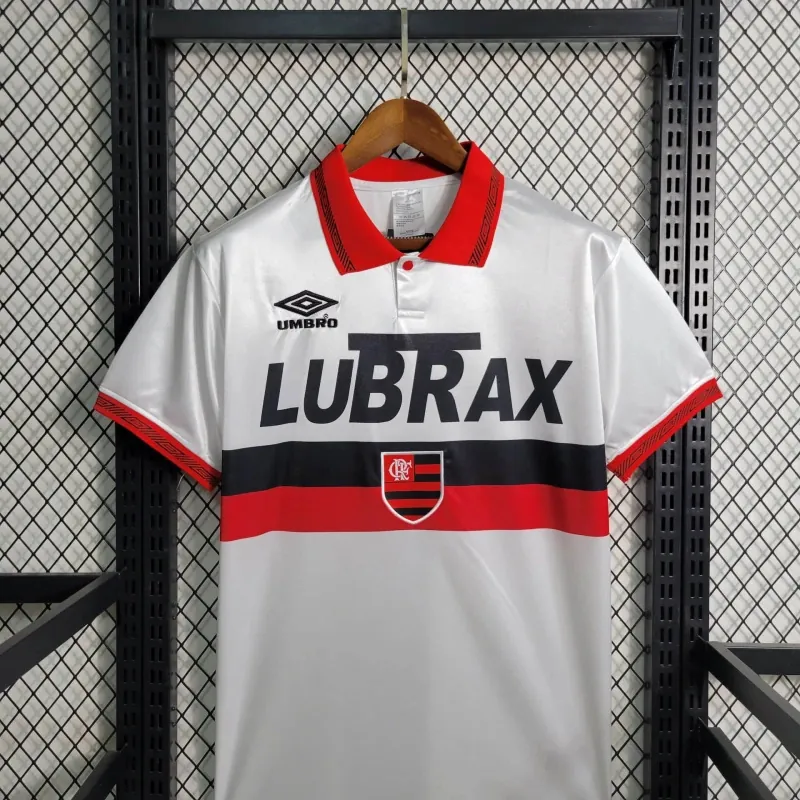 1986 Flamengo Retro Home Kit Best Jerseys Yupoo 5