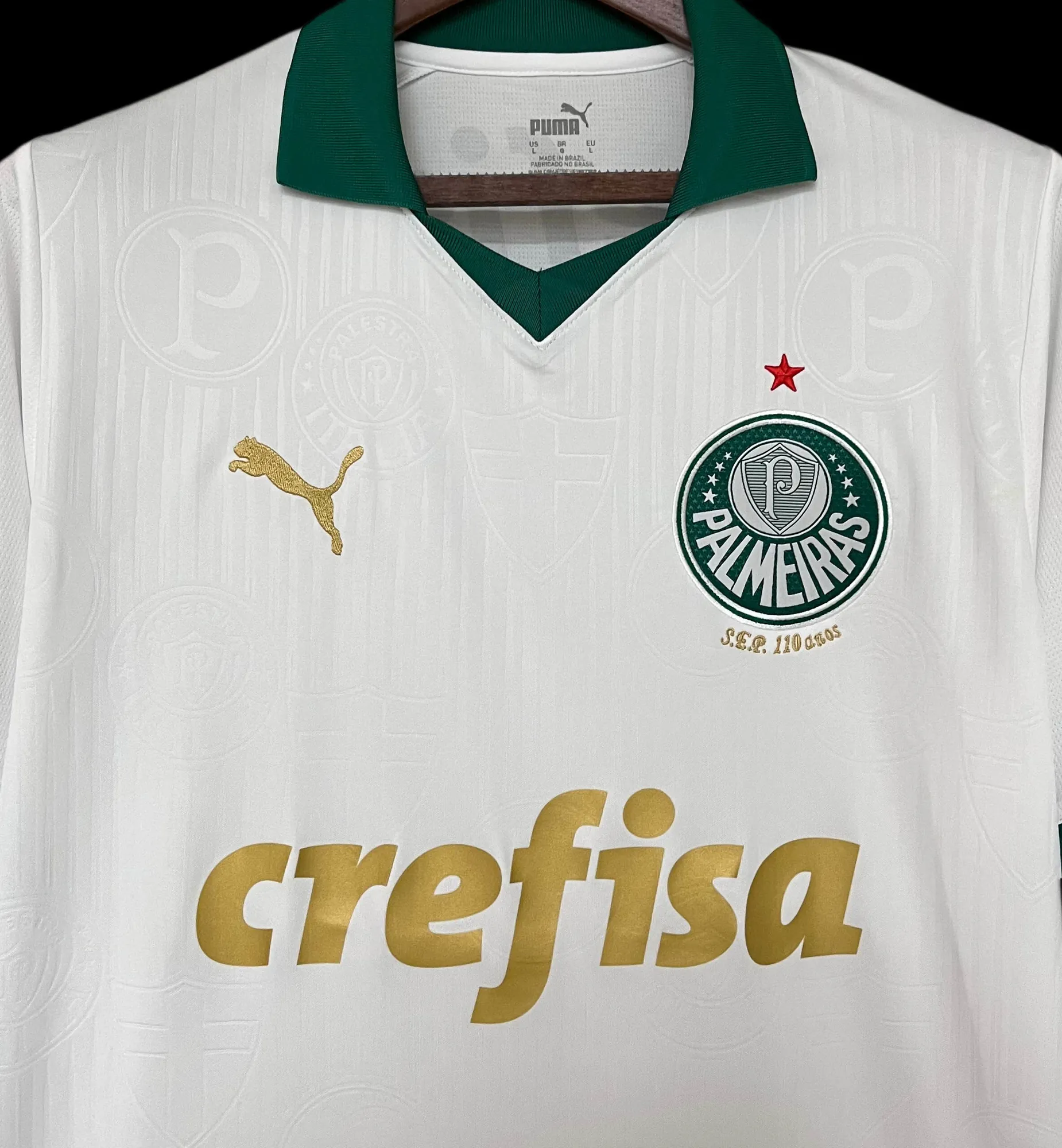 24-25 Palmeiras Away Shirt Best Jerseys Yupoo 2