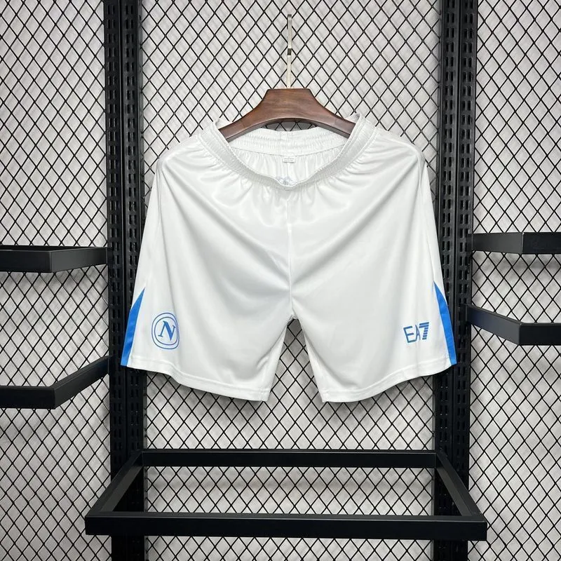 24-25 Napoli Home Shorts Football Trousers Football AAAAJersey Yupoo 5
