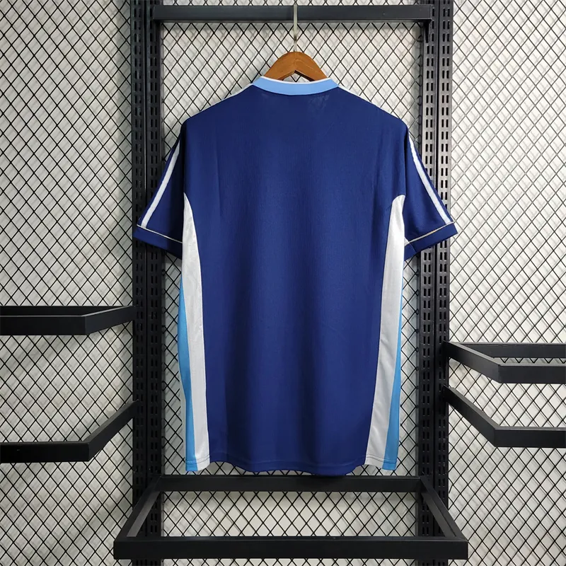 1998 Retro Argentina away size S-XXL Soccer Jersey 12