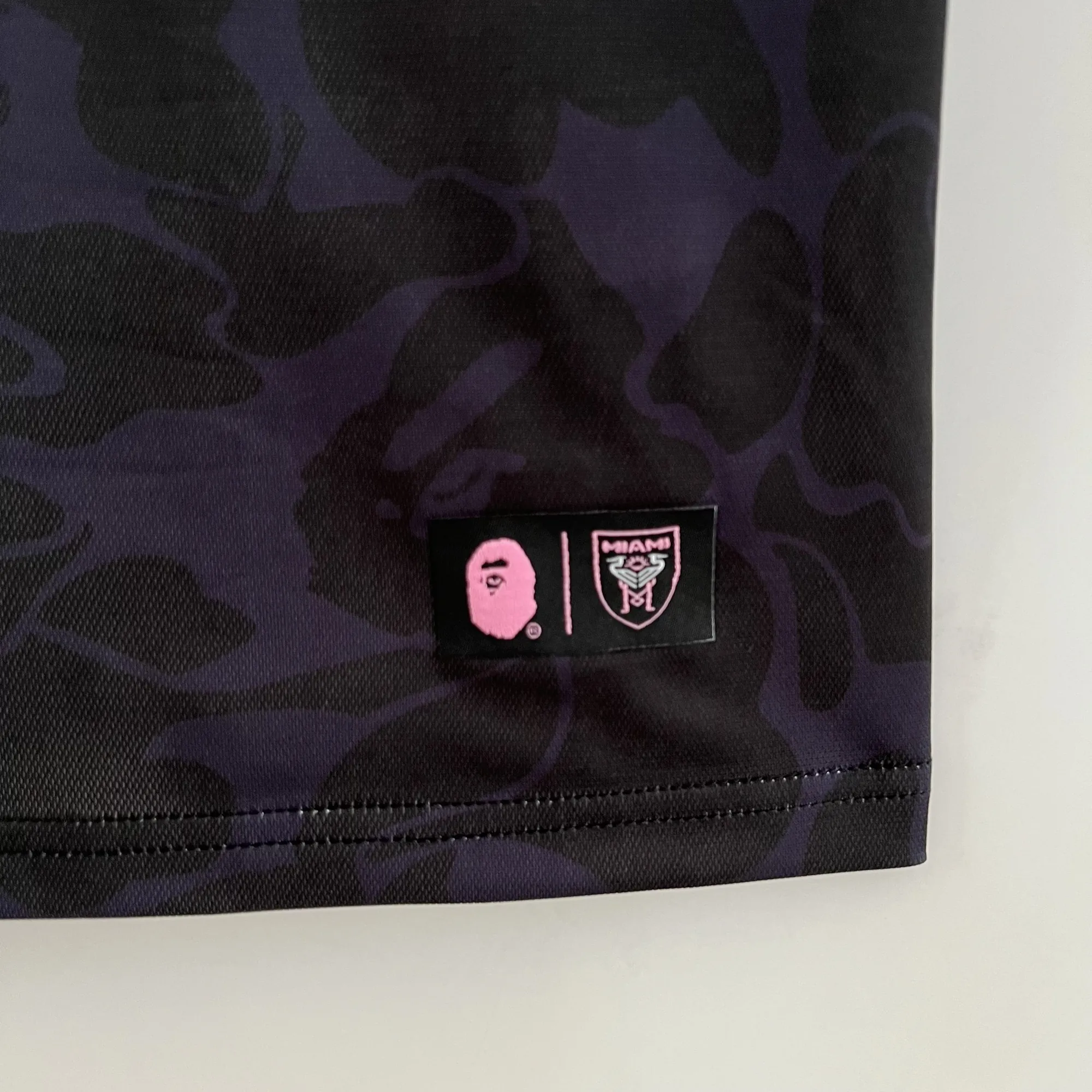 23-24 Inter Miami Joint Edition black size S-XXL best soccer jersey 1