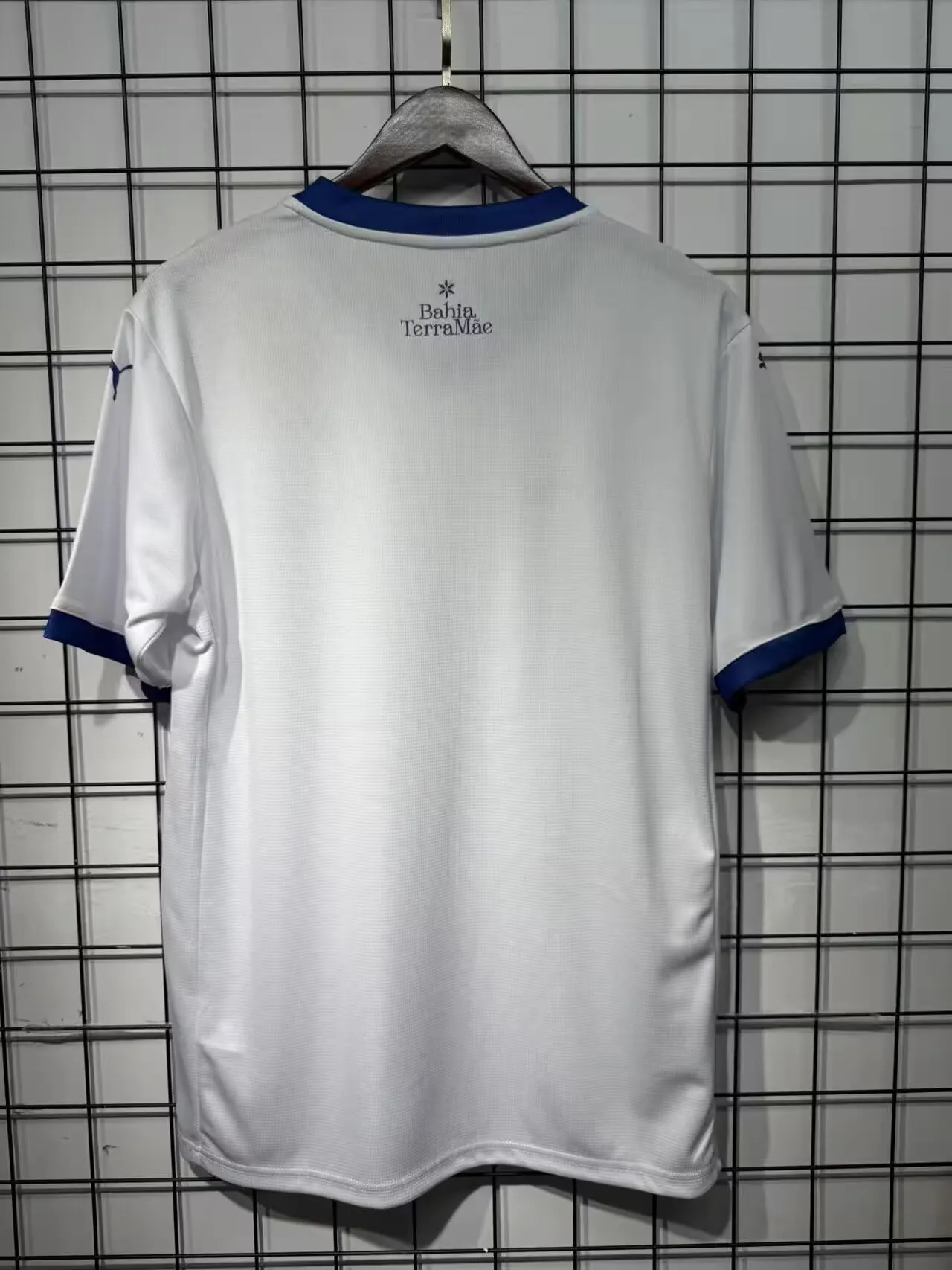 25-26 Bahia Home Kit Soccer T-Shirt AAAAJersey Supply Yupoo 4