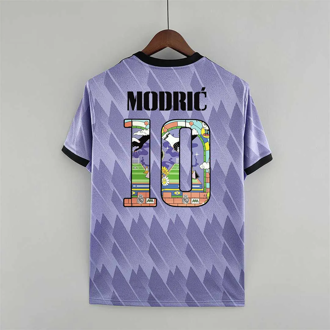 22-23 Real Madrid away - 2 26