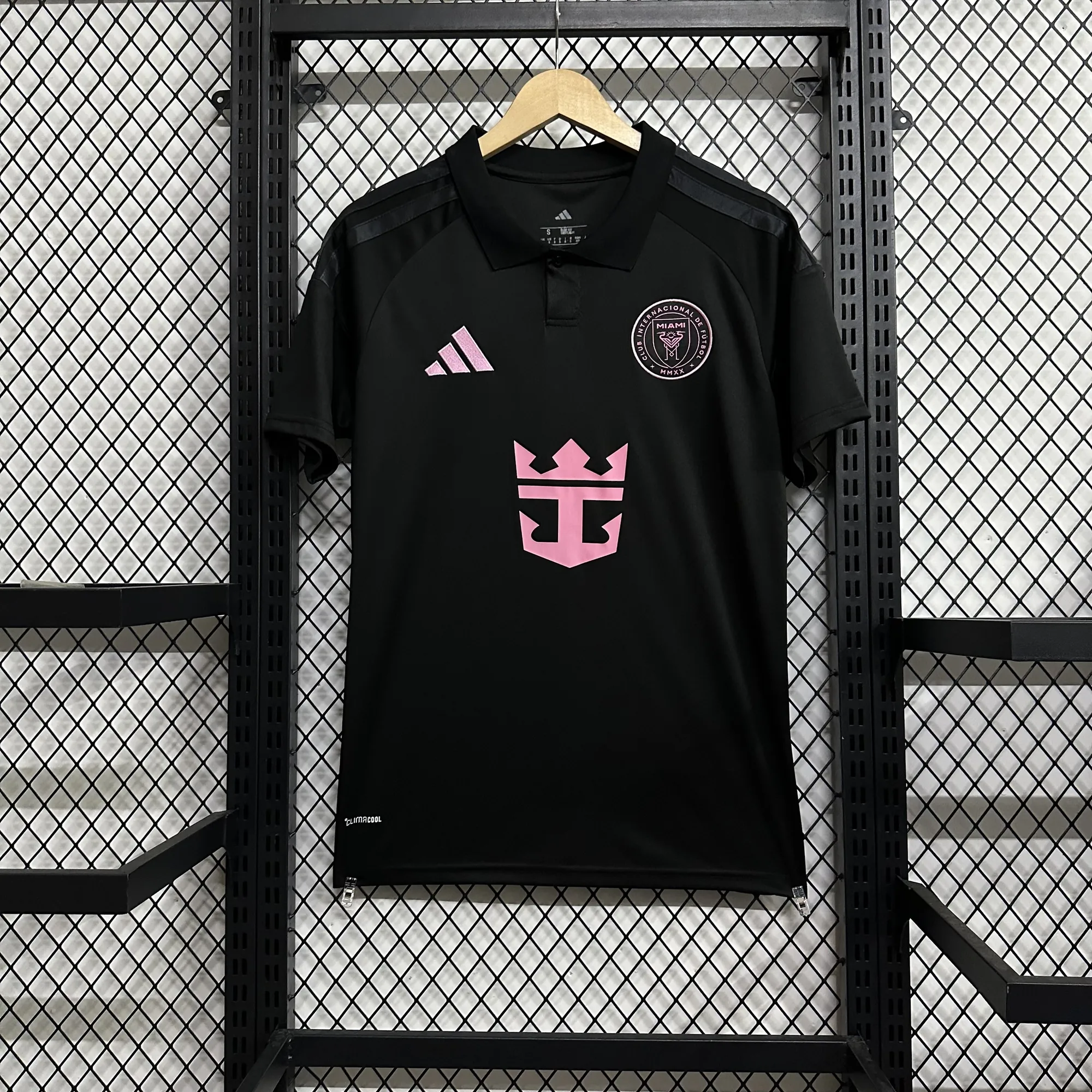 26-27 Inter Miami Mens Kit Away Soccer T-Shirt AAAAJersey Supply Yupoo 8 2