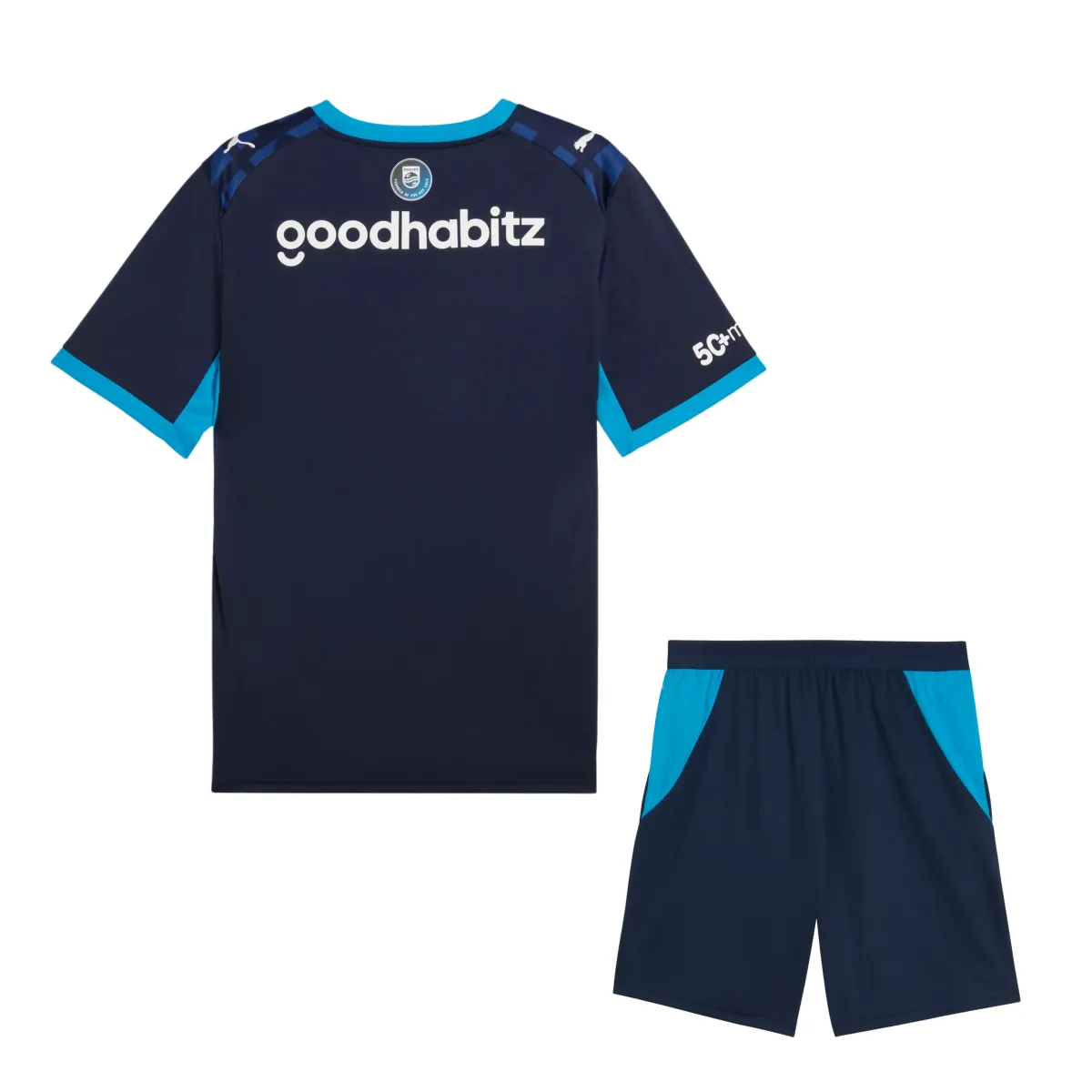 26-27 PSV Eindhoven Third Kid Kits Youth Football Apparels AAAAJersey Supply Yupoo 4 3