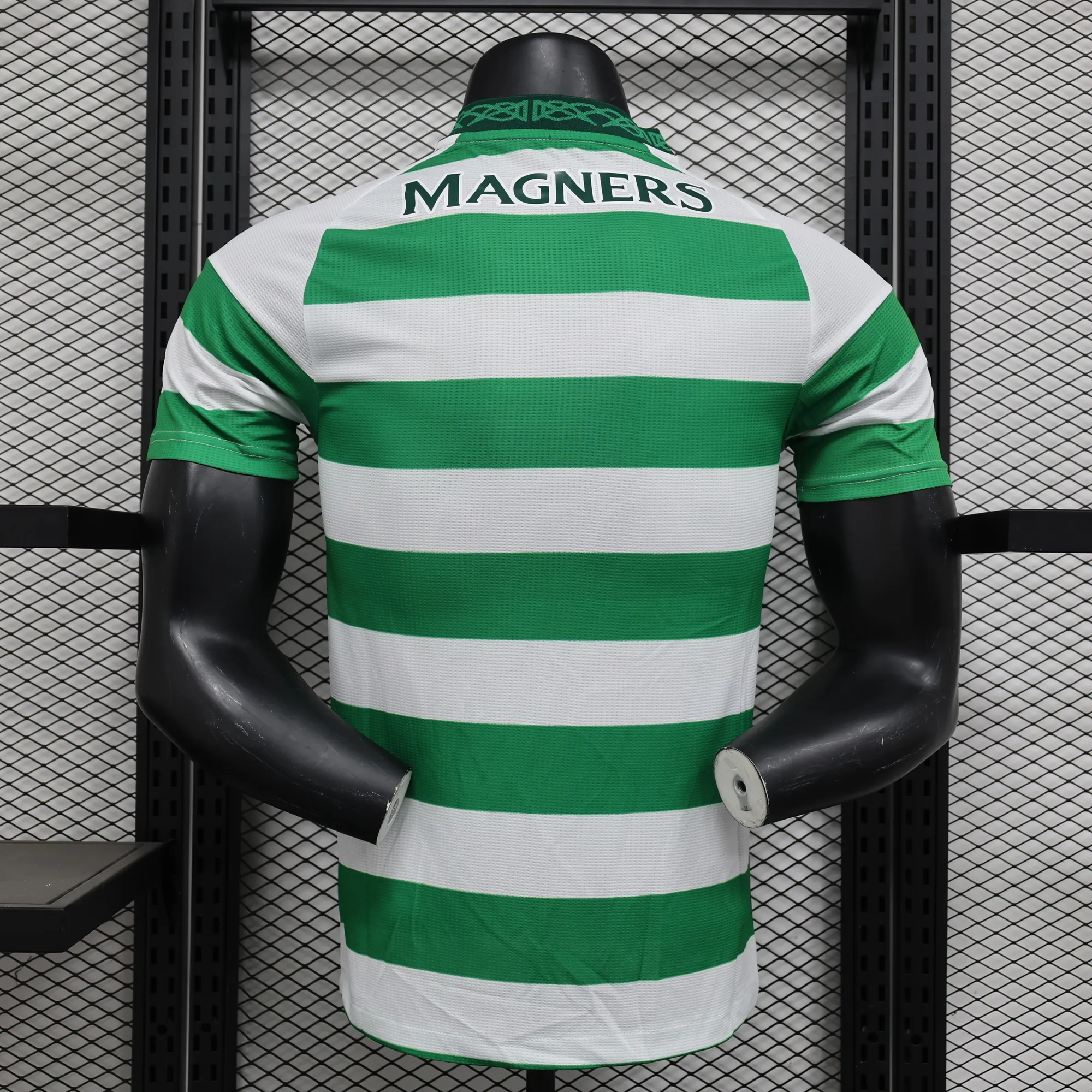 24-25 Celtic Home Kit Player Version Shirt AAAAJersey Wholesale Yupoo 6