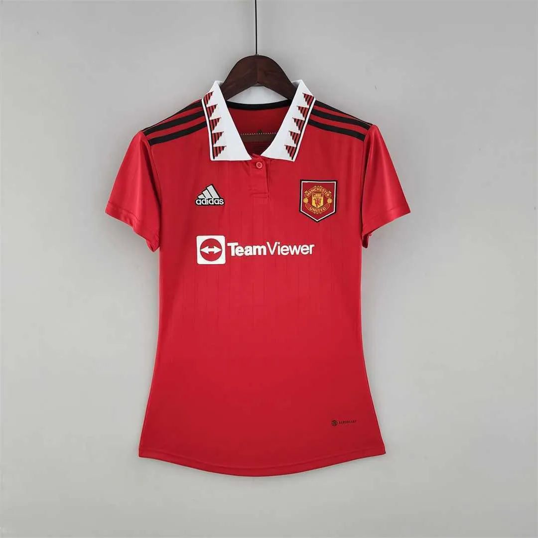 22-23 Manchester United home women 8