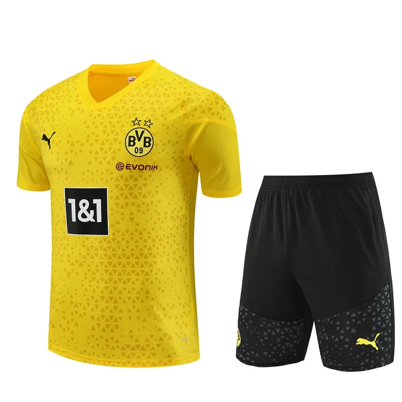 23-24 Dortmund Training Soccer Jerseys Yupoo 4