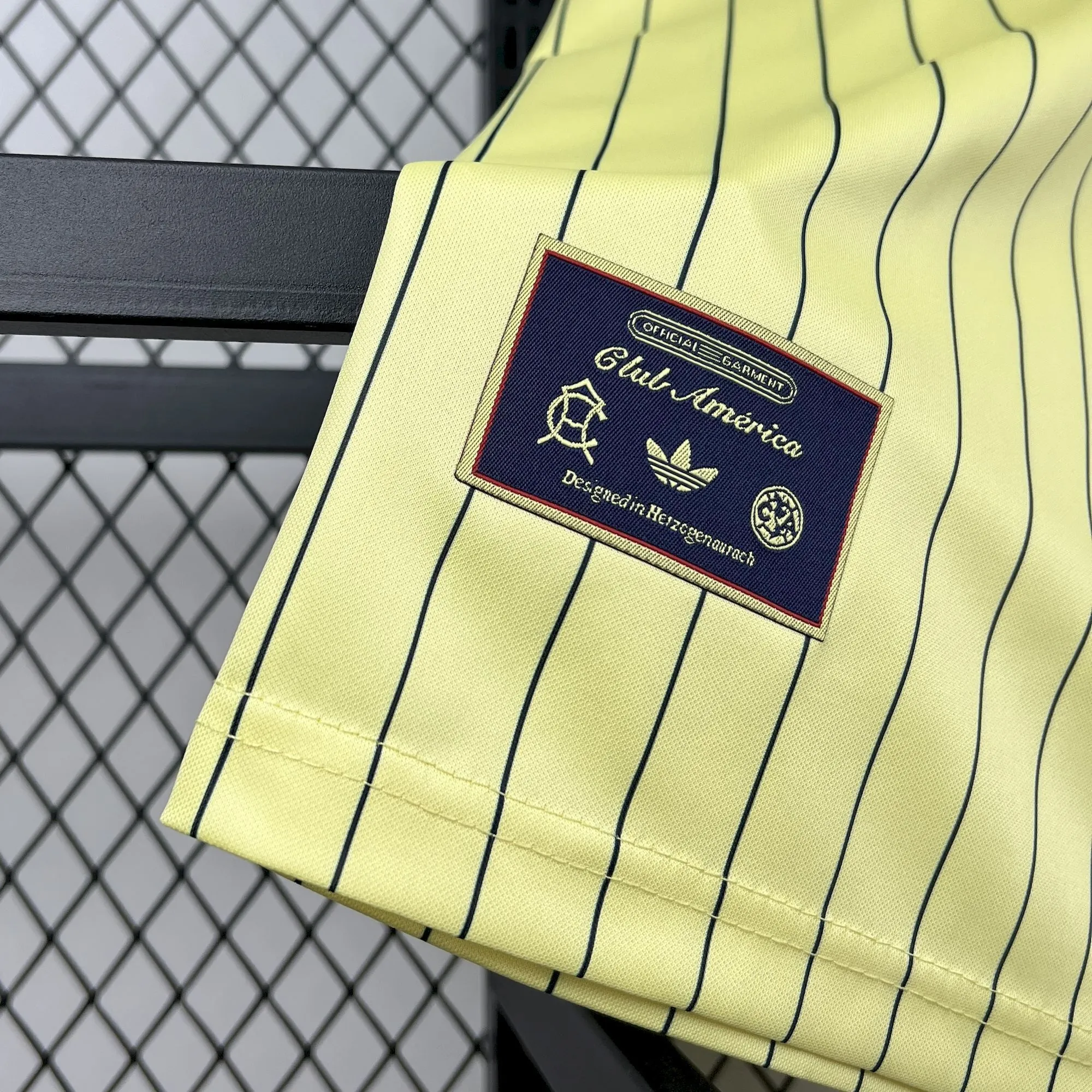 25-26 Club America Terrace Icons Soccer T-Shirt AAAAJersey Dropship Yupoo 1