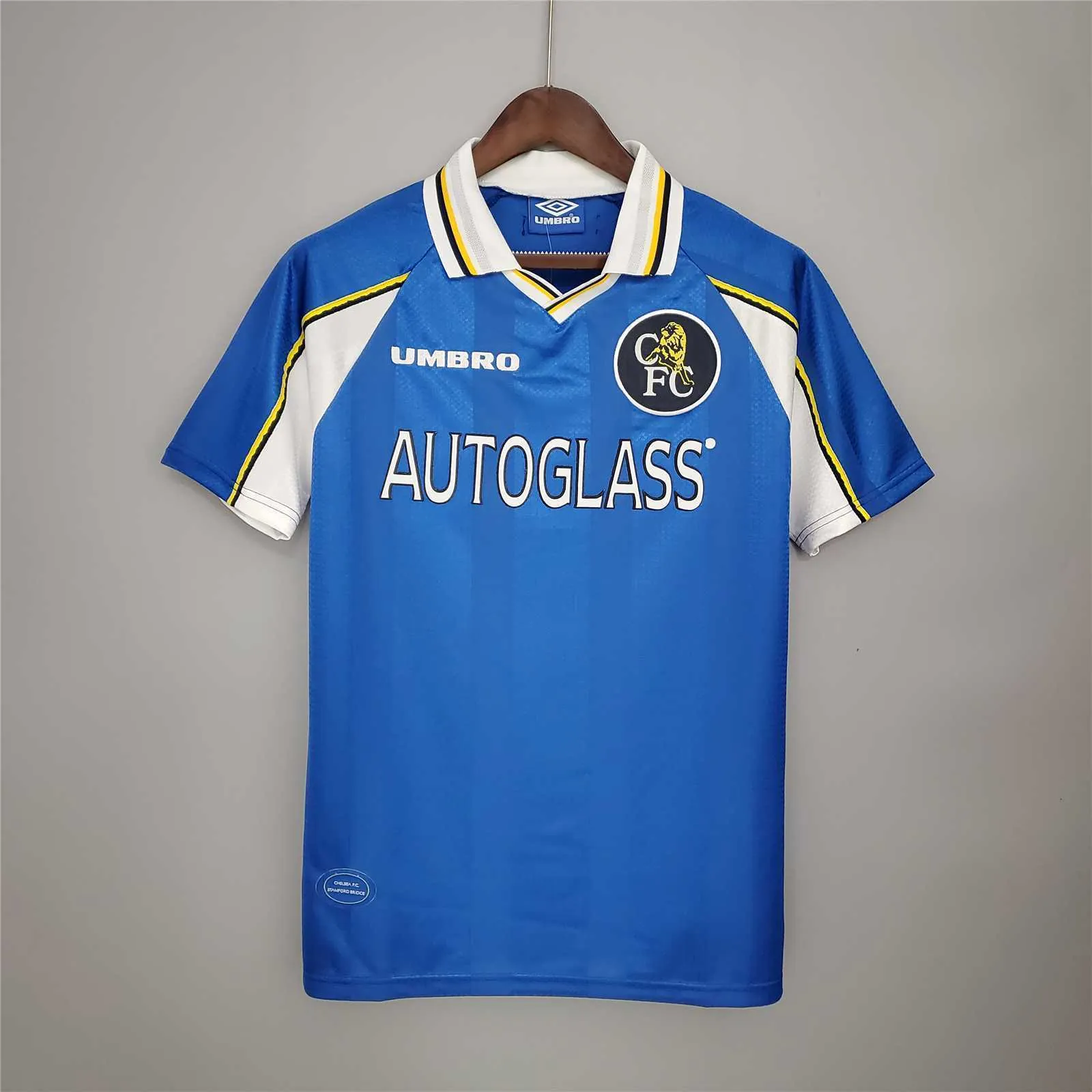 97-99 Chelsea home 10